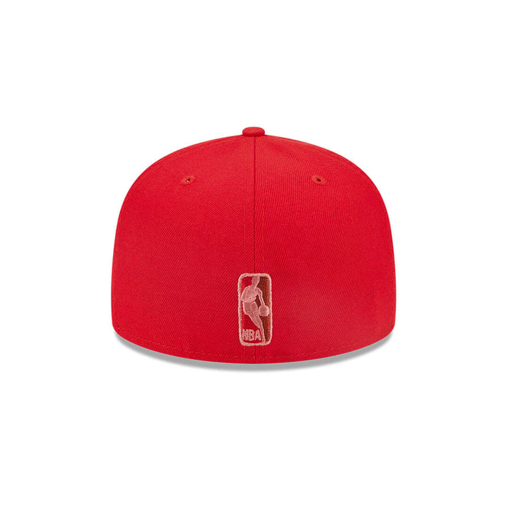 NEW ERA 59FIFTY CHICAGO BULLS FITTED HAT
