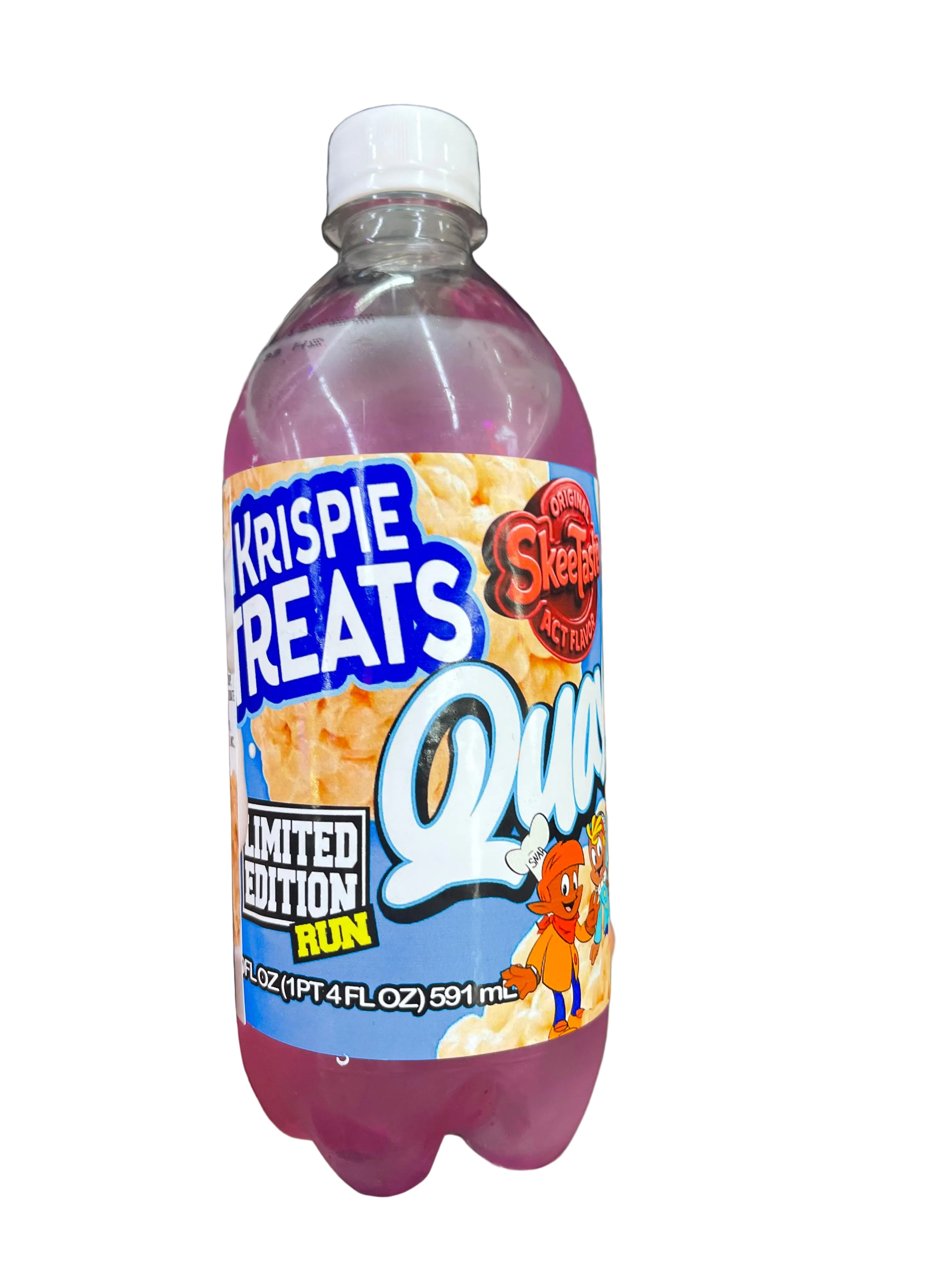 Quaygo KRISPIE TREATS LIMITED EDITION