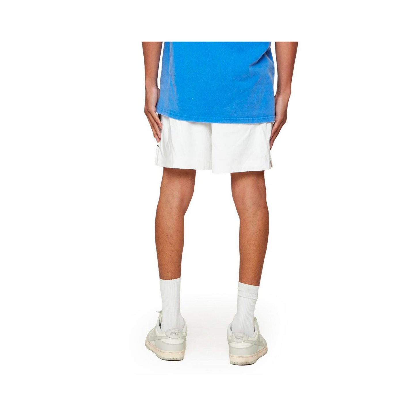 6TH NBRHD "Greetings From" Short - White