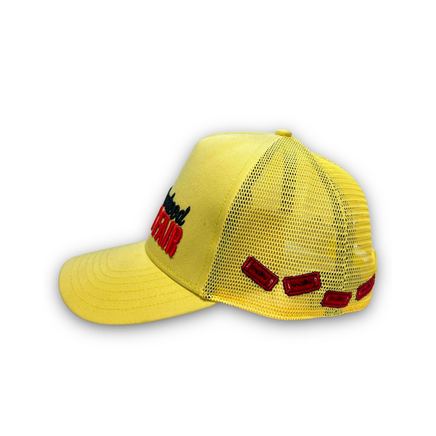 6TH NBRHD "Worlds Fair" Hat - Yellow