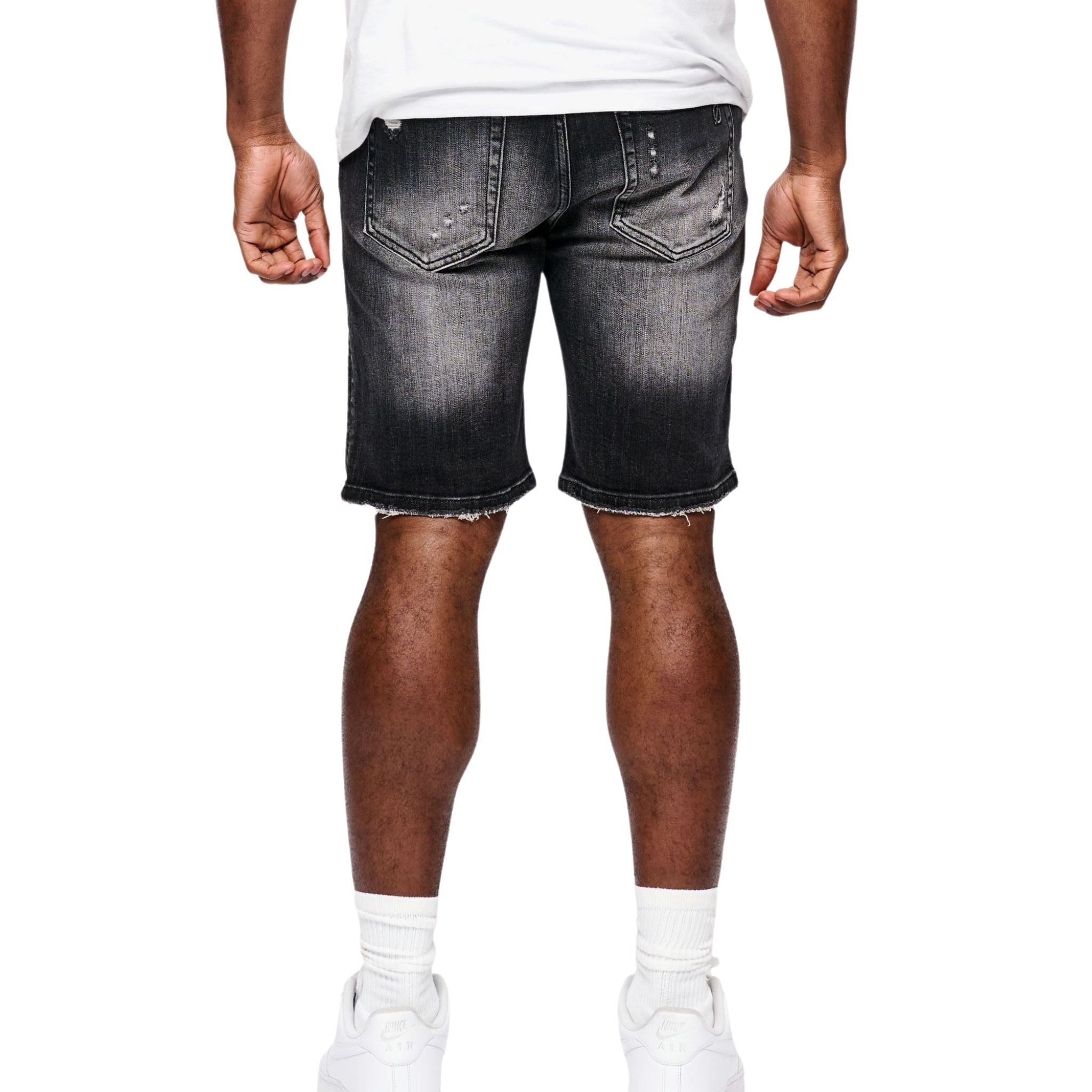 ANOMDENIM ANM189SH FEVER SHORTS