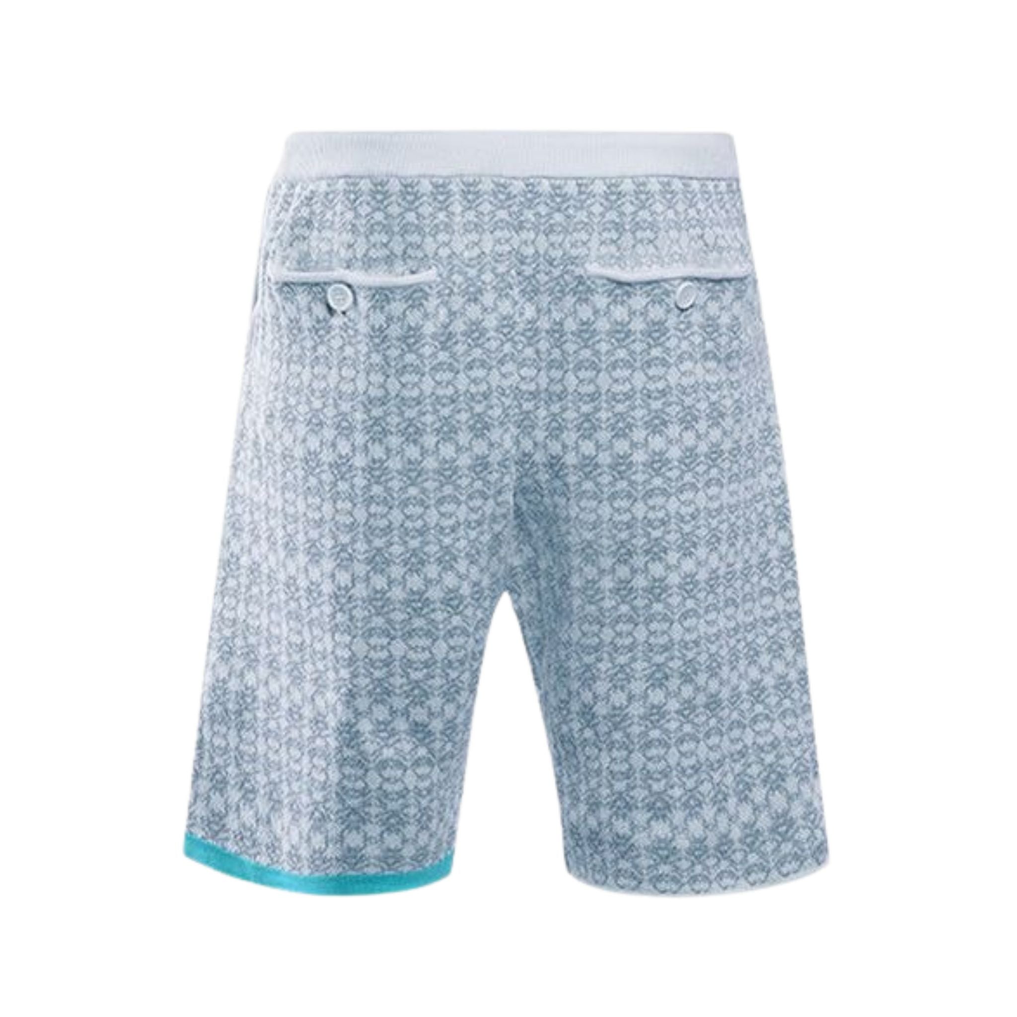 THE HIDEOUT RACKET CLUB CROCHET SHORT