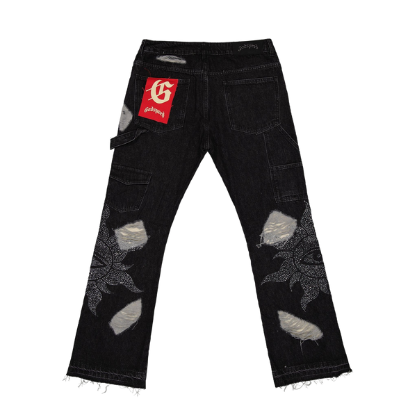 GODSPEED | Crystal Vizion Denim