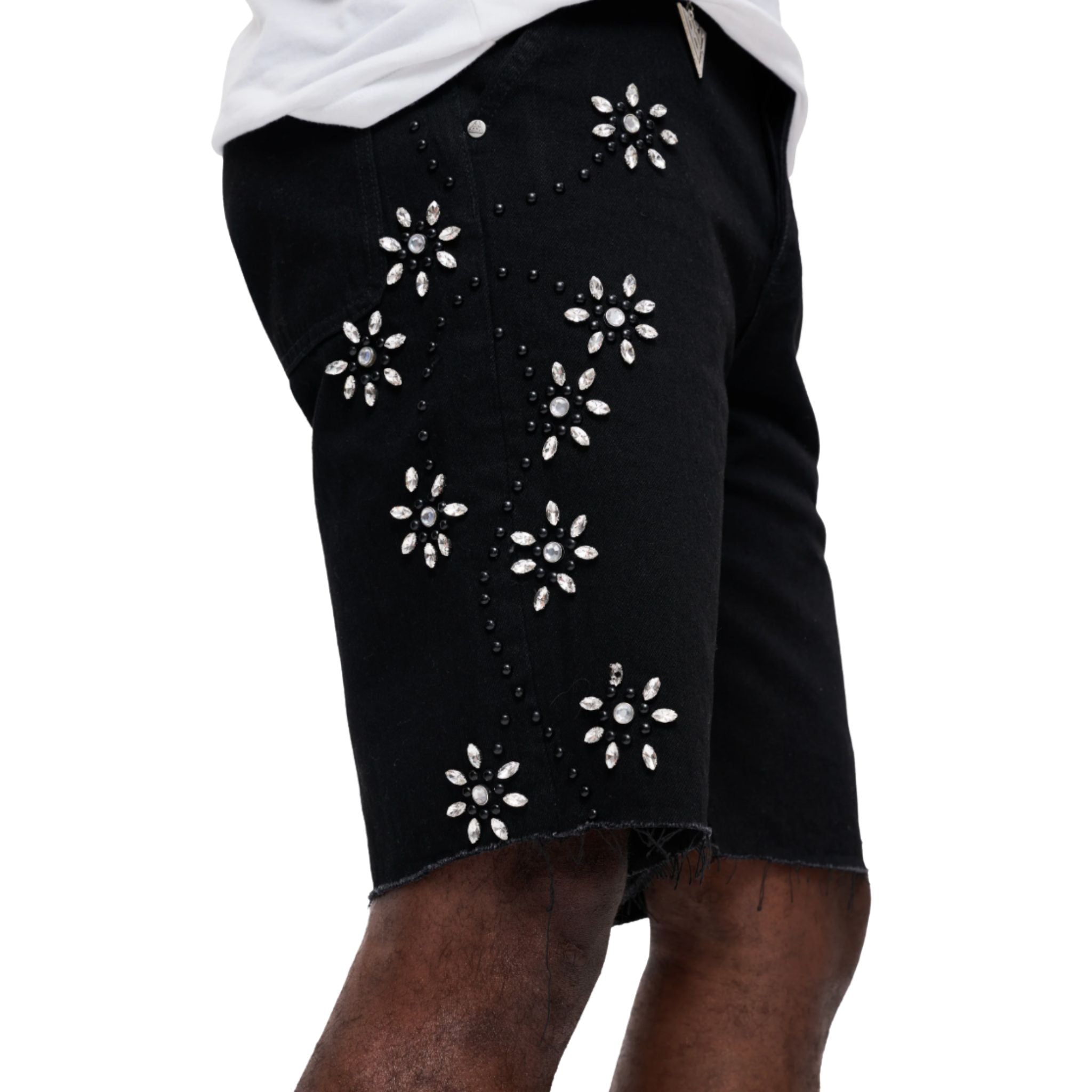 VALABASAS | Turning Denim Shorts