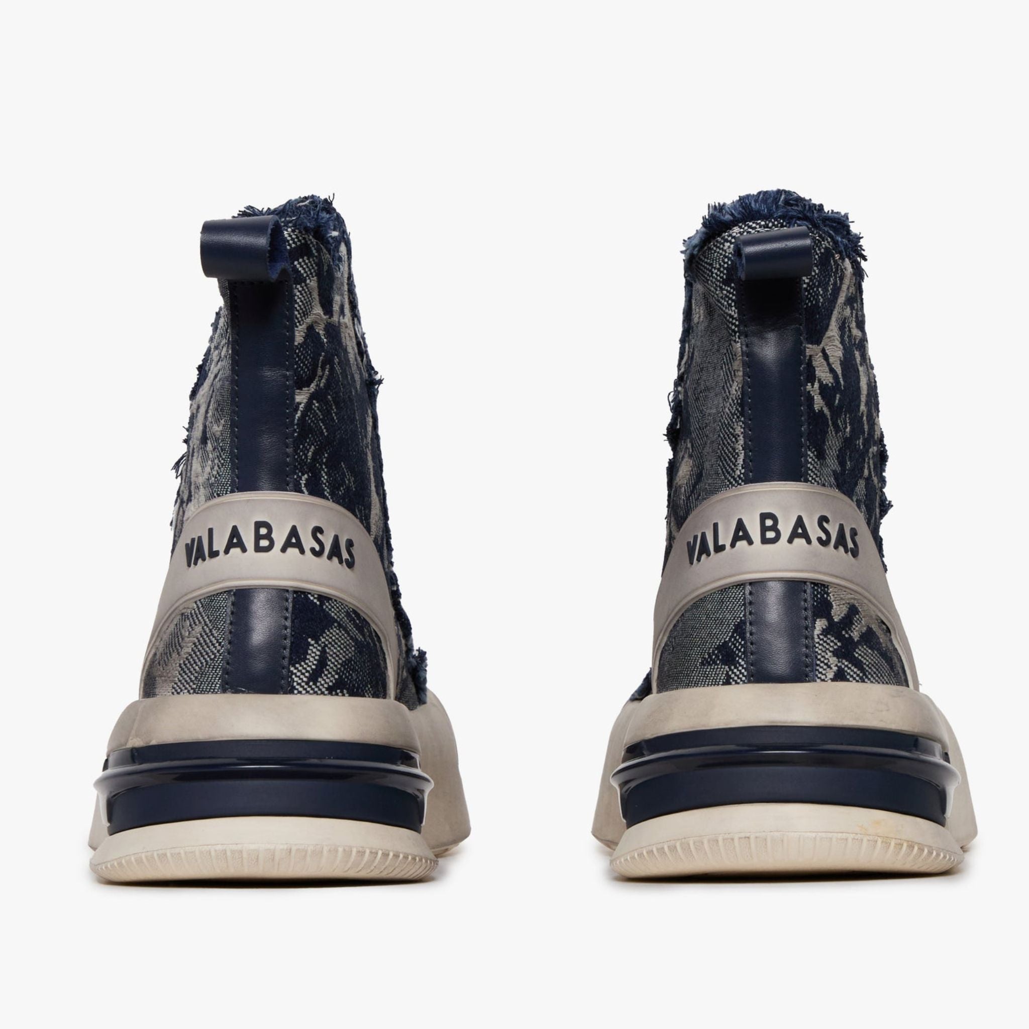 VALABASAS "PURPOSE" HIGH SNEAKER