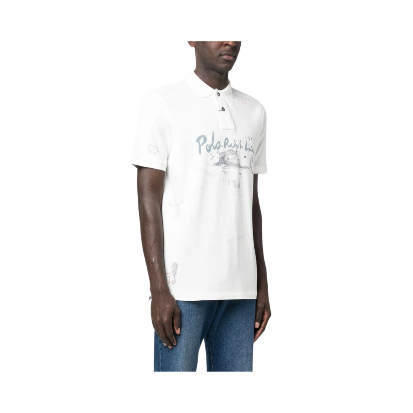 RALPH LAUREN SHORT SLEEVE POLO