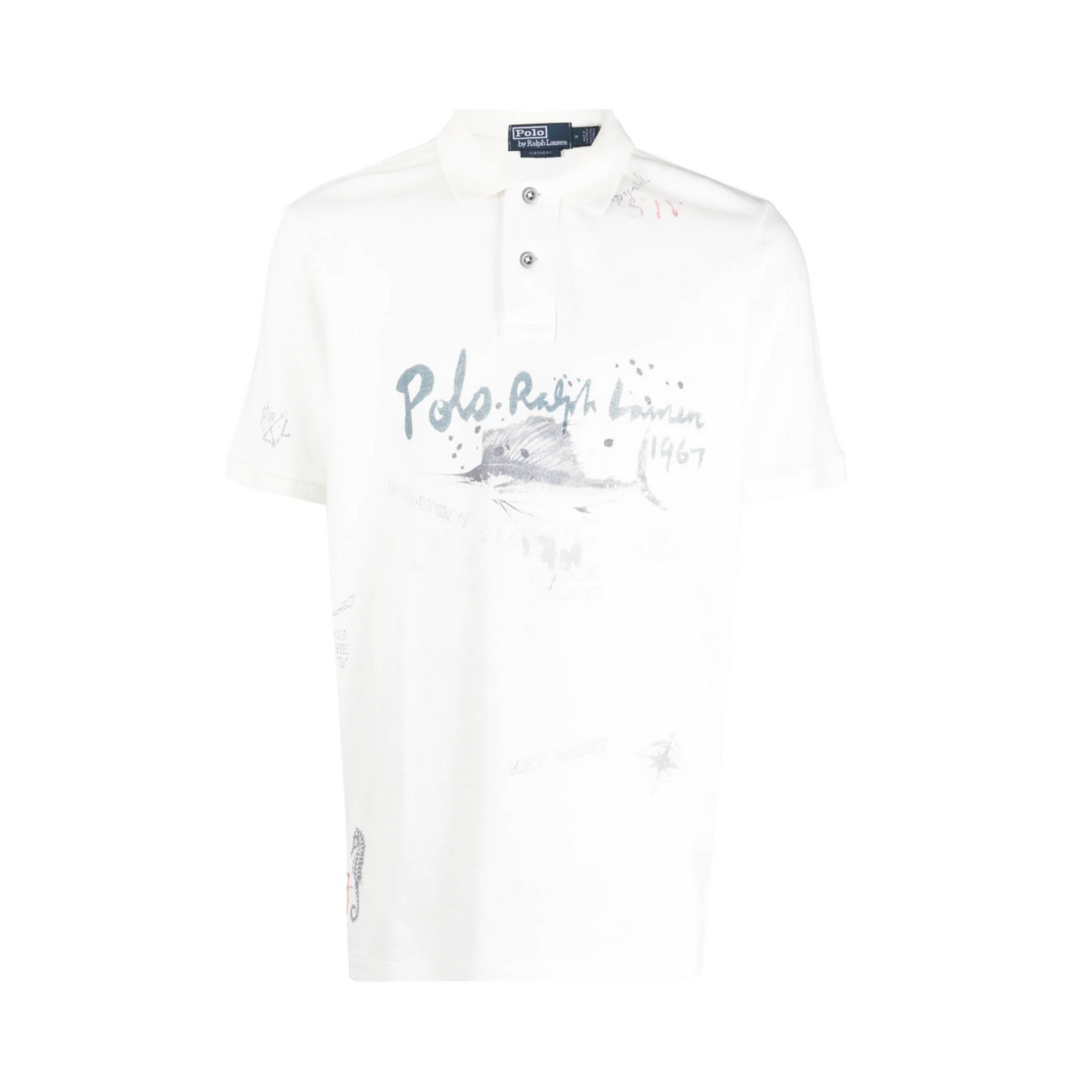 RALPH LAUREN SHORT SLEEVE POLO
