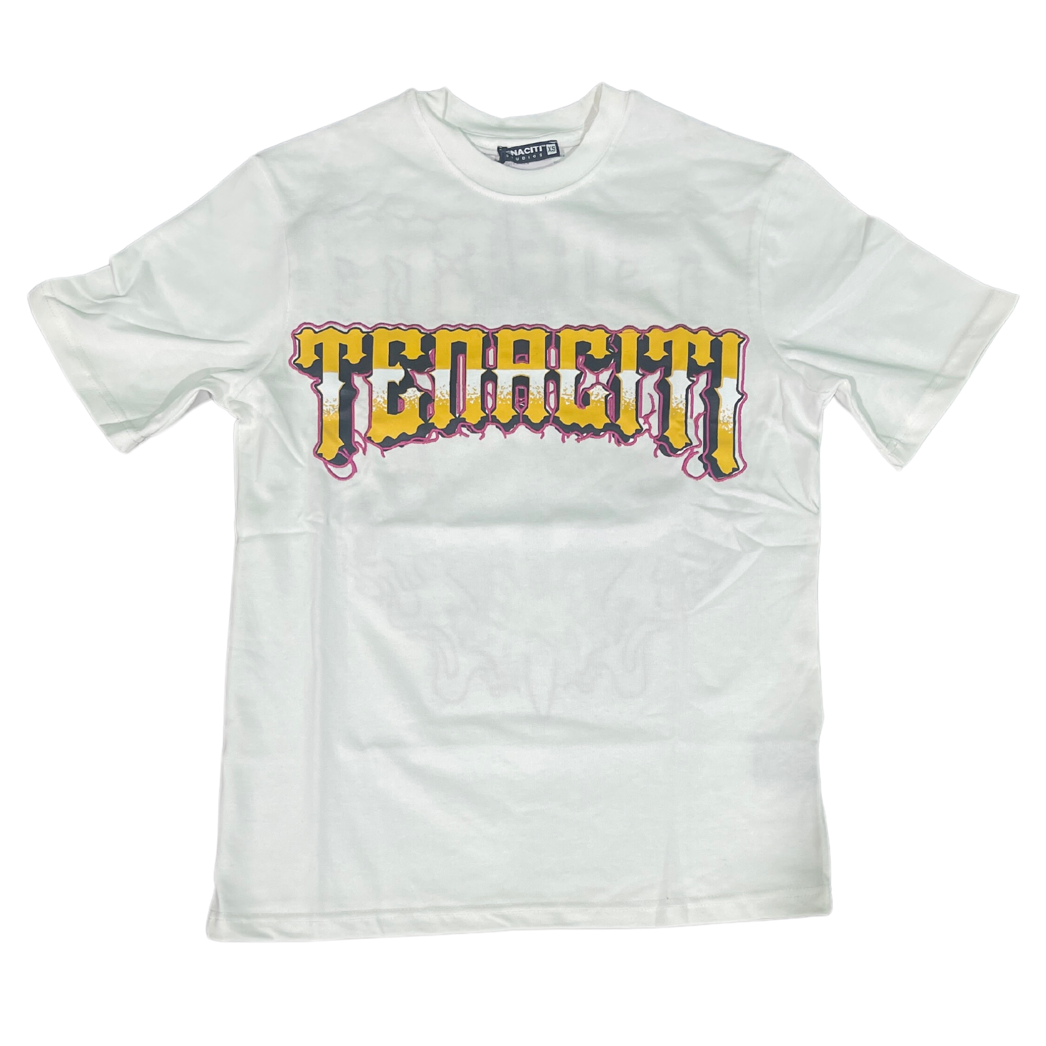 TENACITI RT PSYCH ROCK - Tee