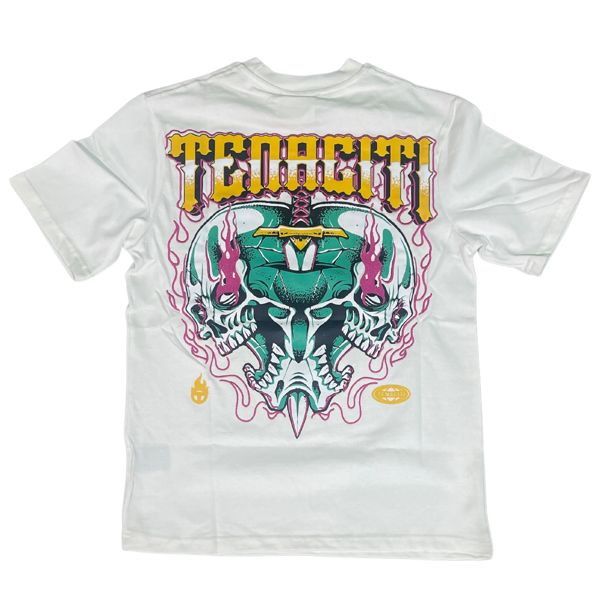 TENACITI RT PSYCH ROCK - Tee