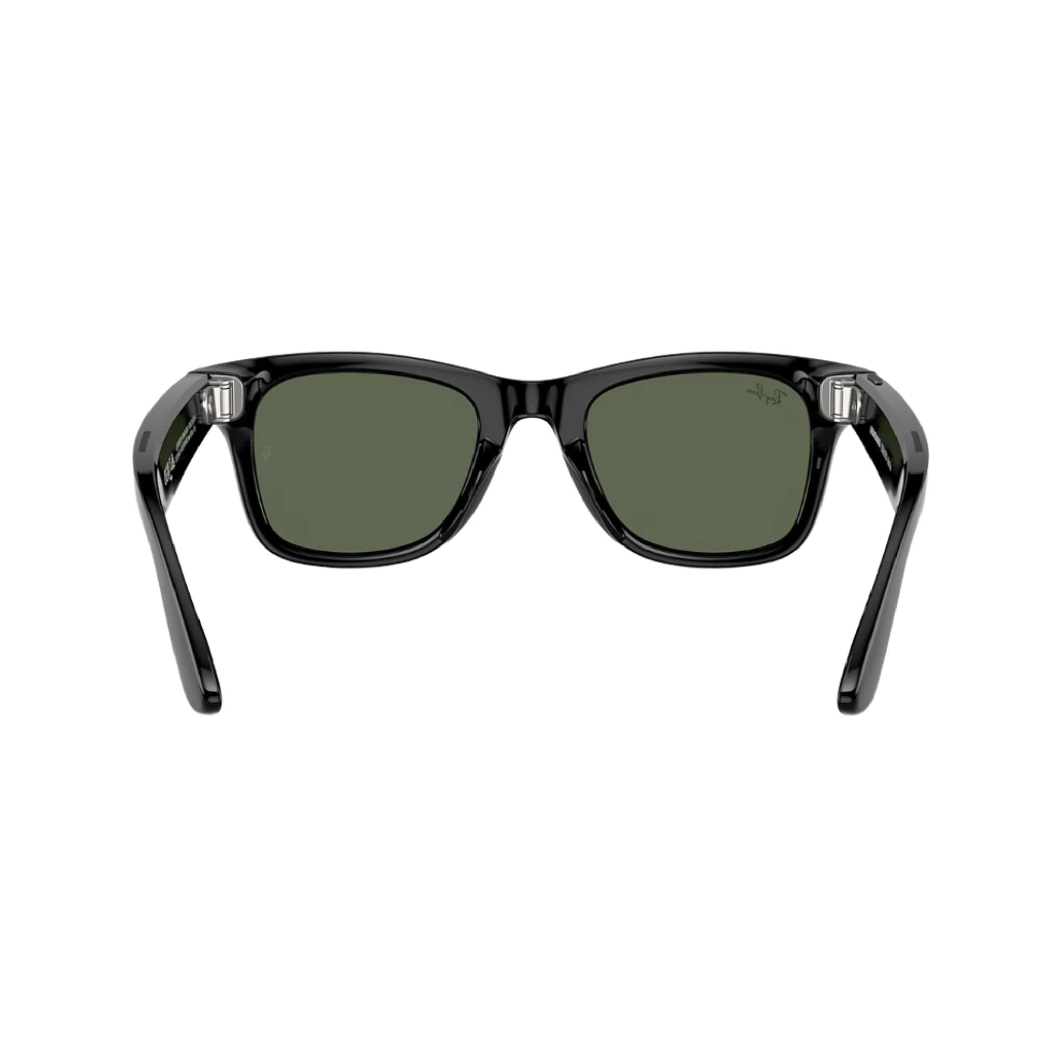 RAY-BAN | Meta Wayfarer Smart Glasses (Black)