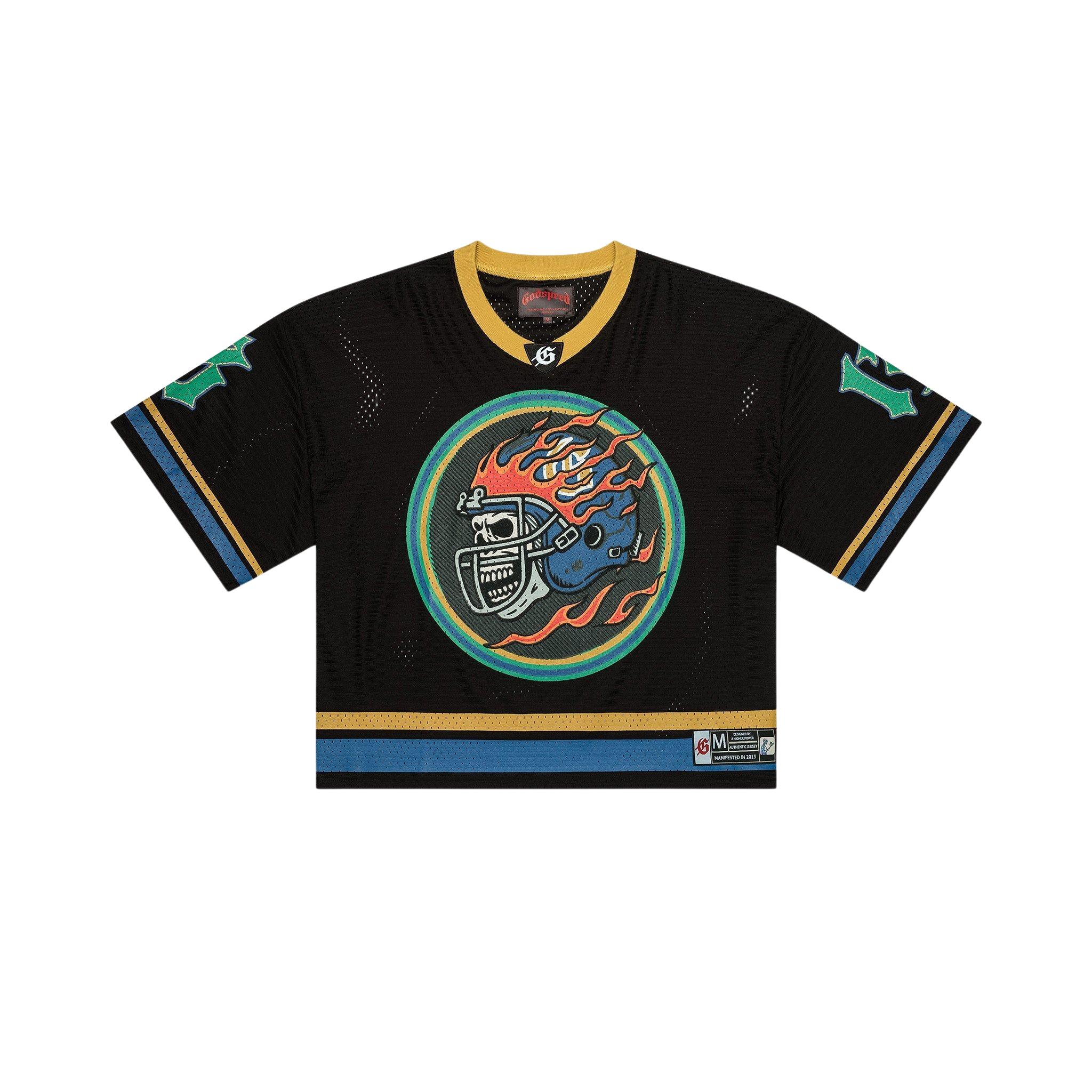 Godspeed First Down Jersey