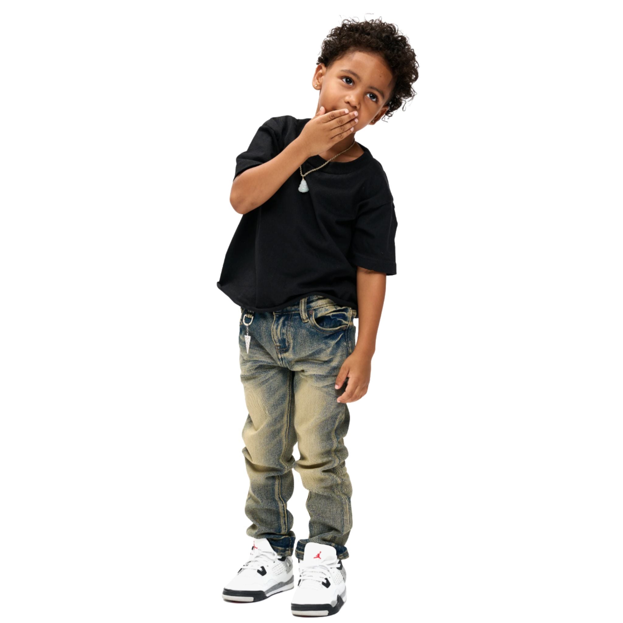 VALABASAS Jr.Slim Kids Jeans
