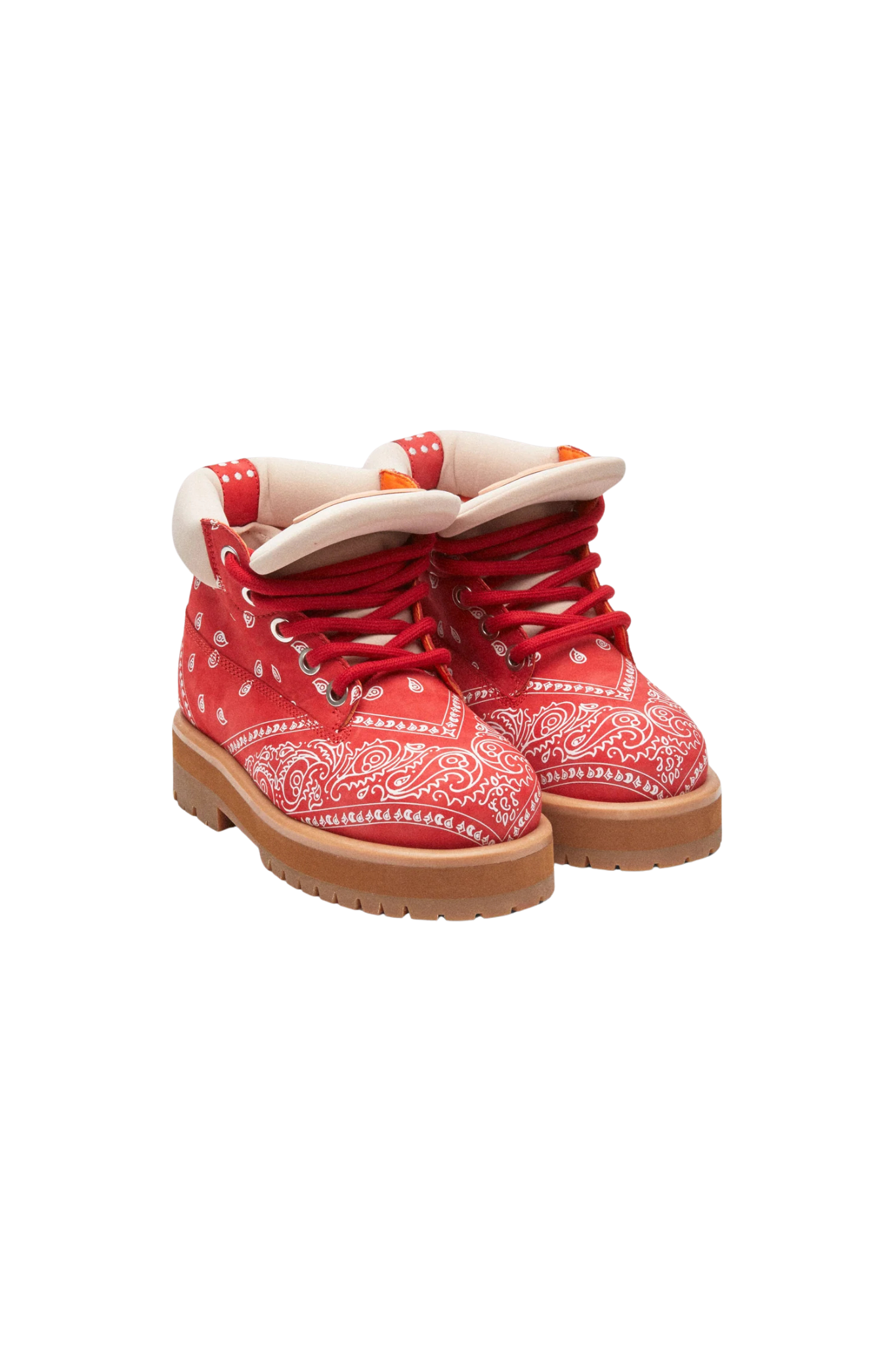 PDF CHANNEL | Strada Low Bandana Boots