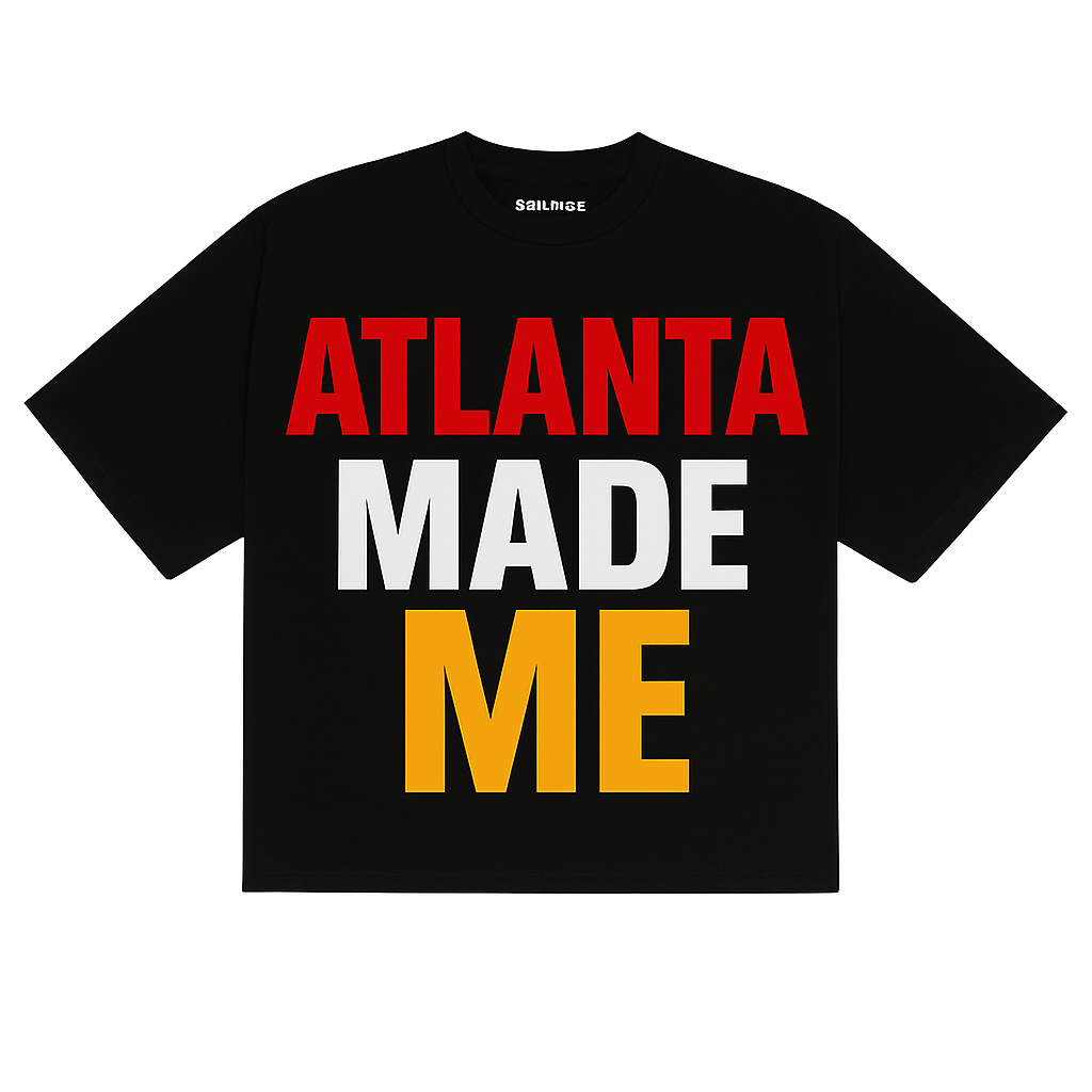 WHO MADE YOU? Graphic Tee