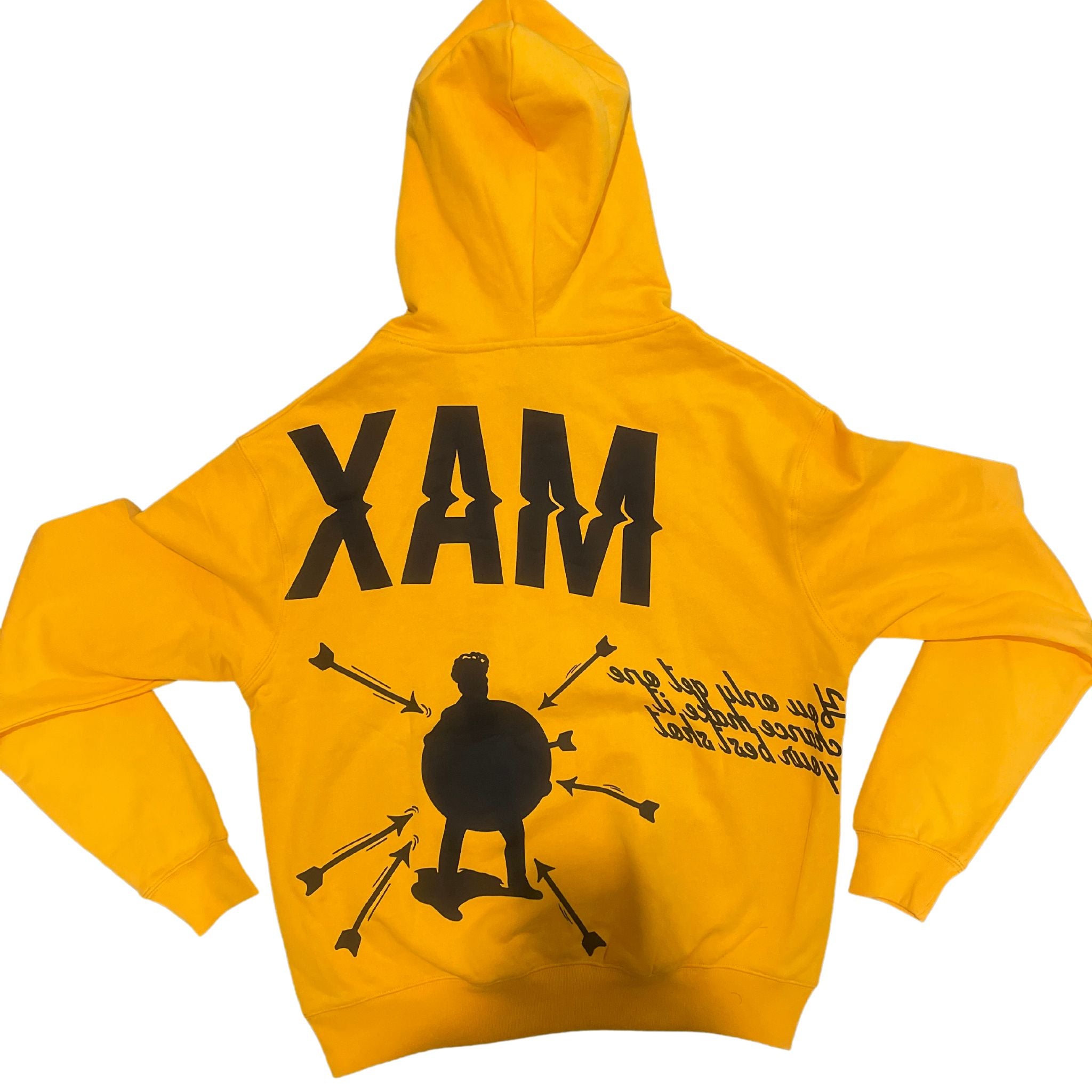 MAX BULLSEYE HOODIE