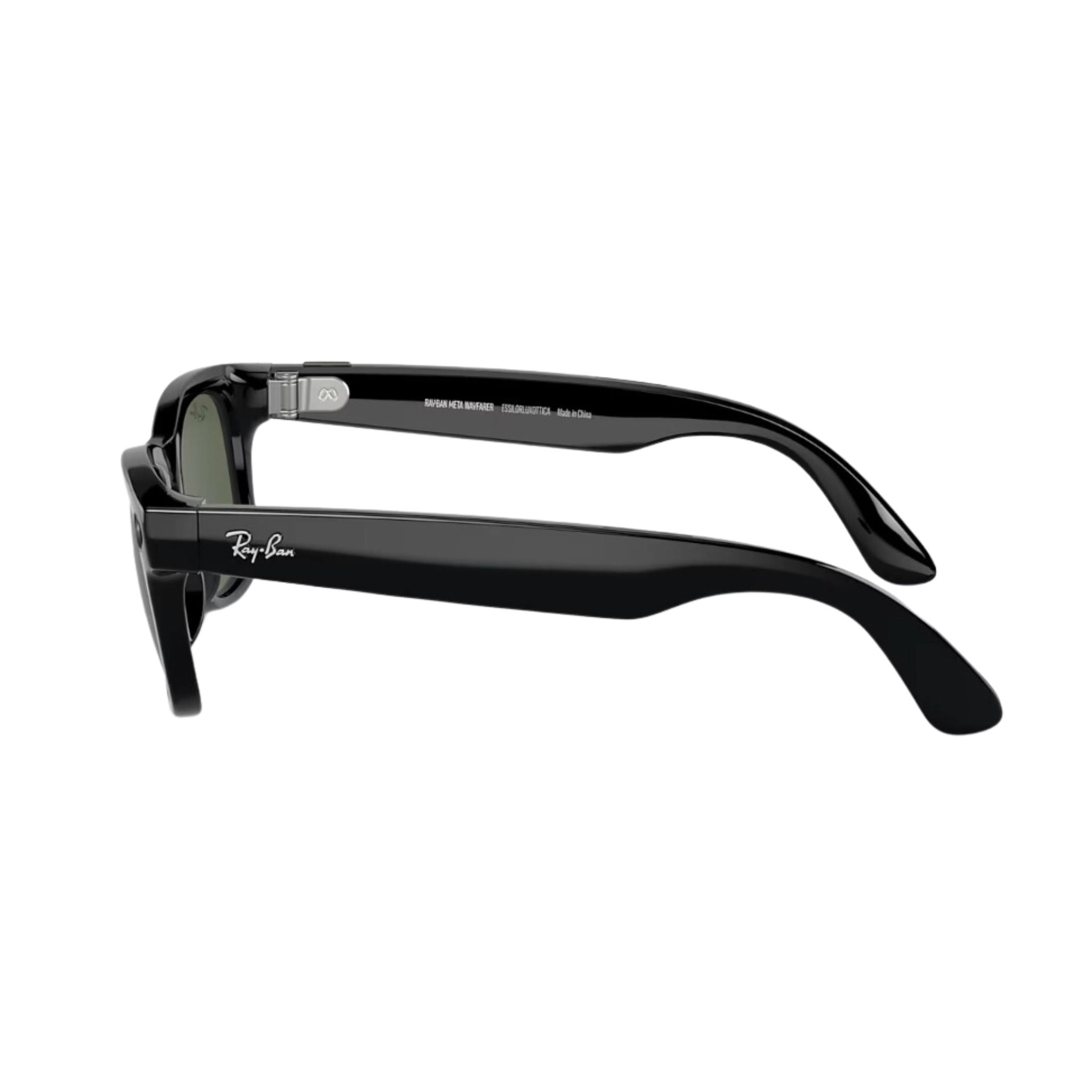 RAY-BAN | Meta Wayfarer Smart Glasses (Black)
