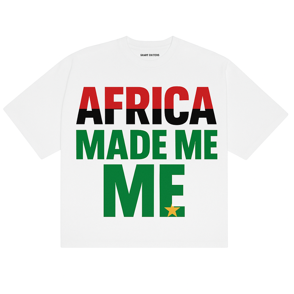 WHO MADE YOU? Graphic Tee