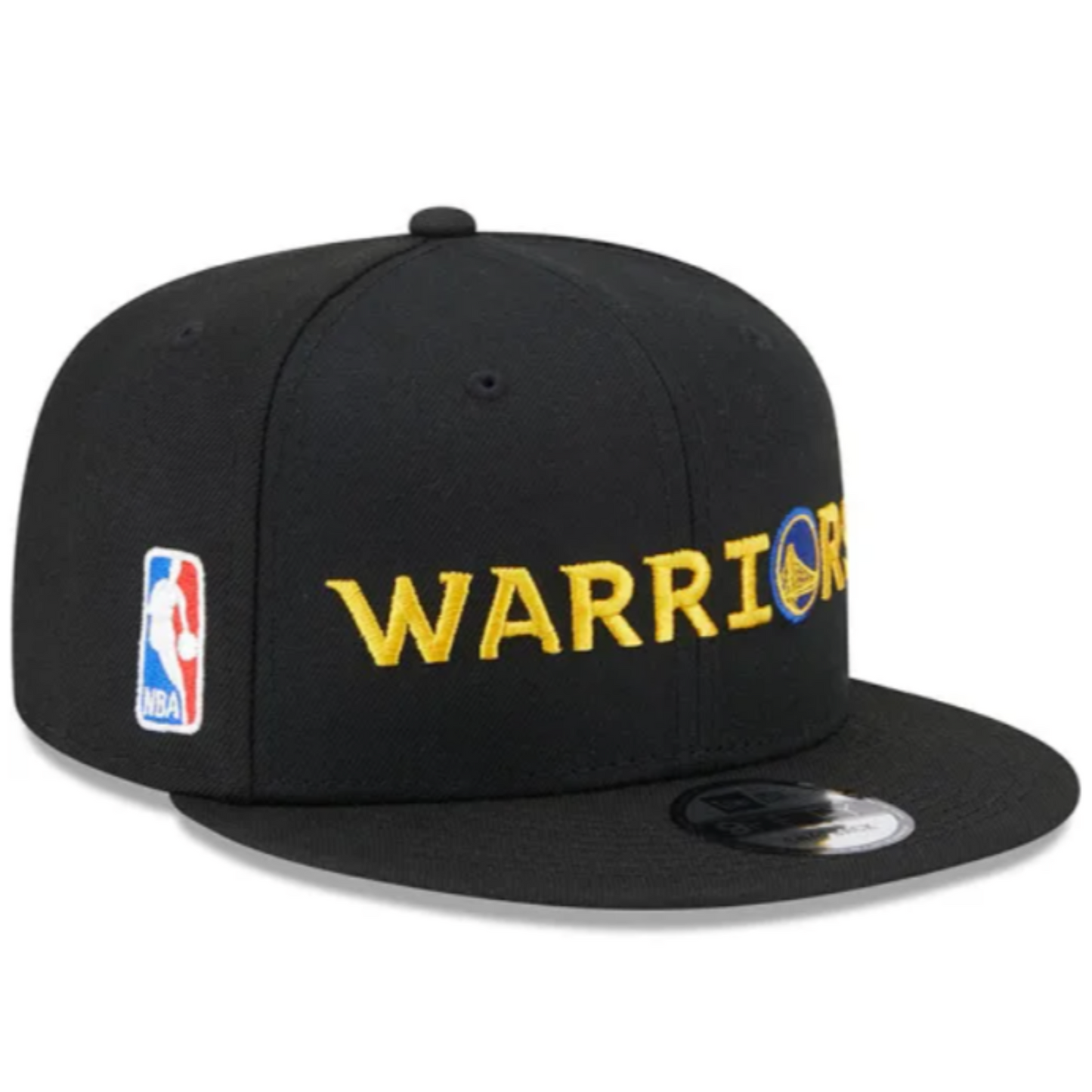 NEW ERA Golden State Warriors Snapback