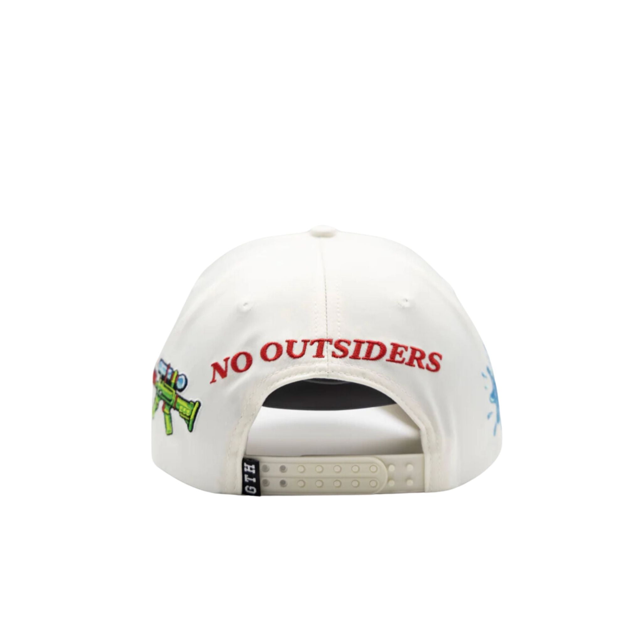GTH | Aqua Time Snapback