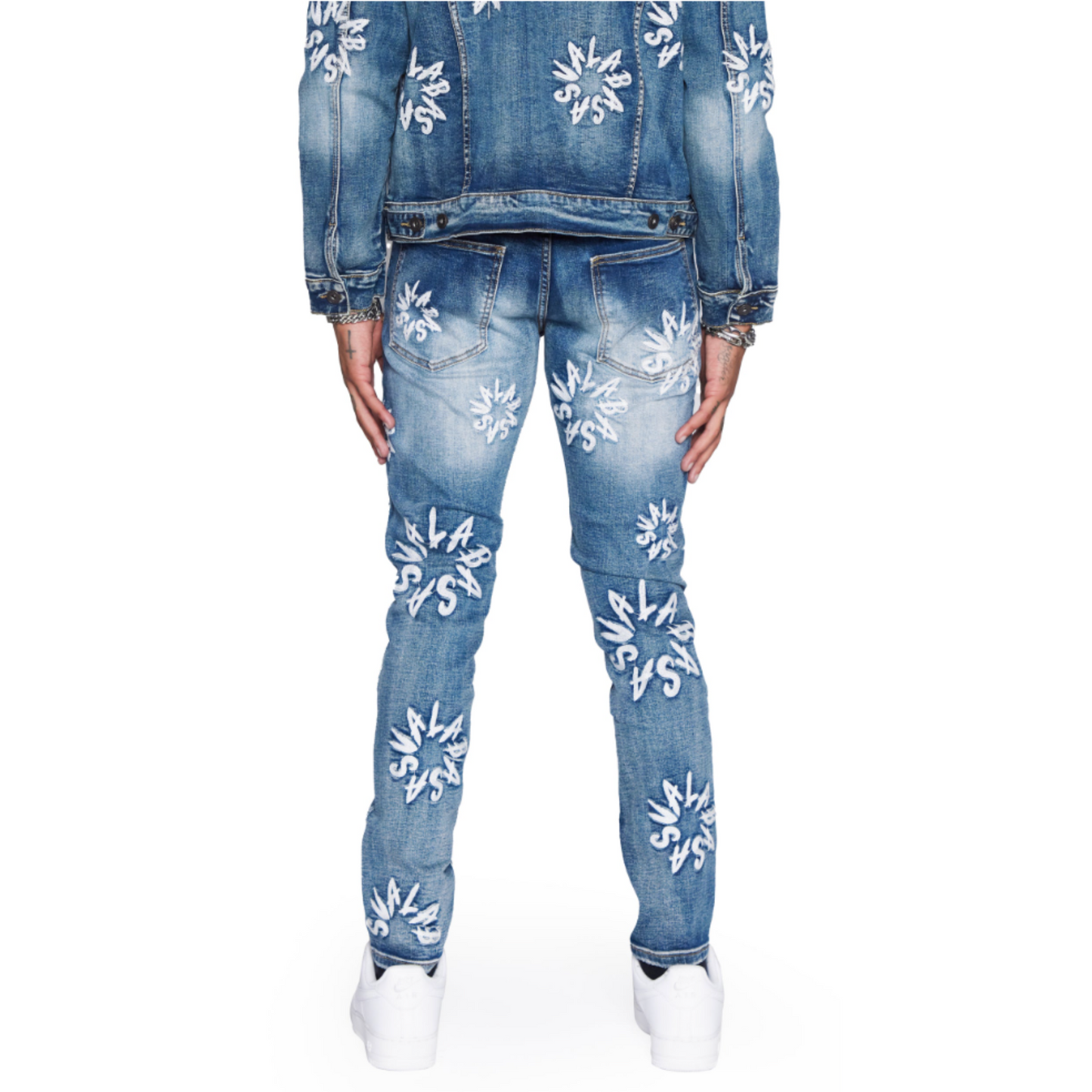 Valabasas 'Art Jeans'