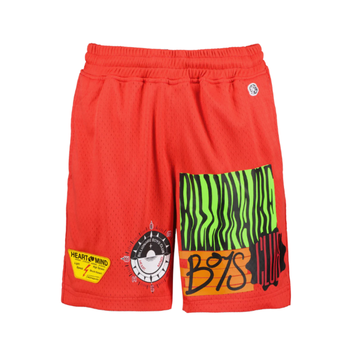 Billionaire Boys Club BB Roo Short
