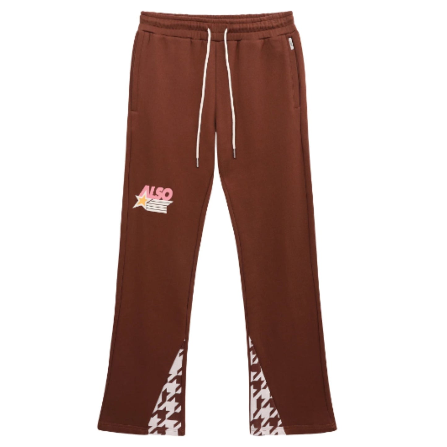 ALMOST SOMEDAY CAPITAL SWEATPANTS