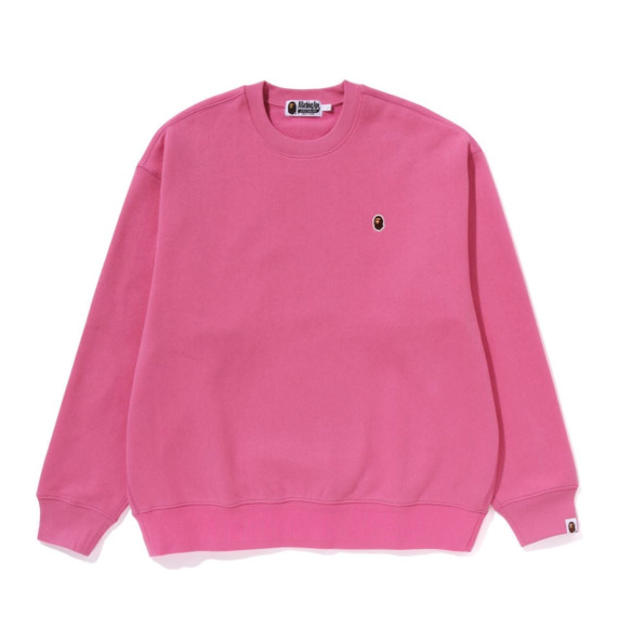 APE HEAD PNE POINT CREWNECK