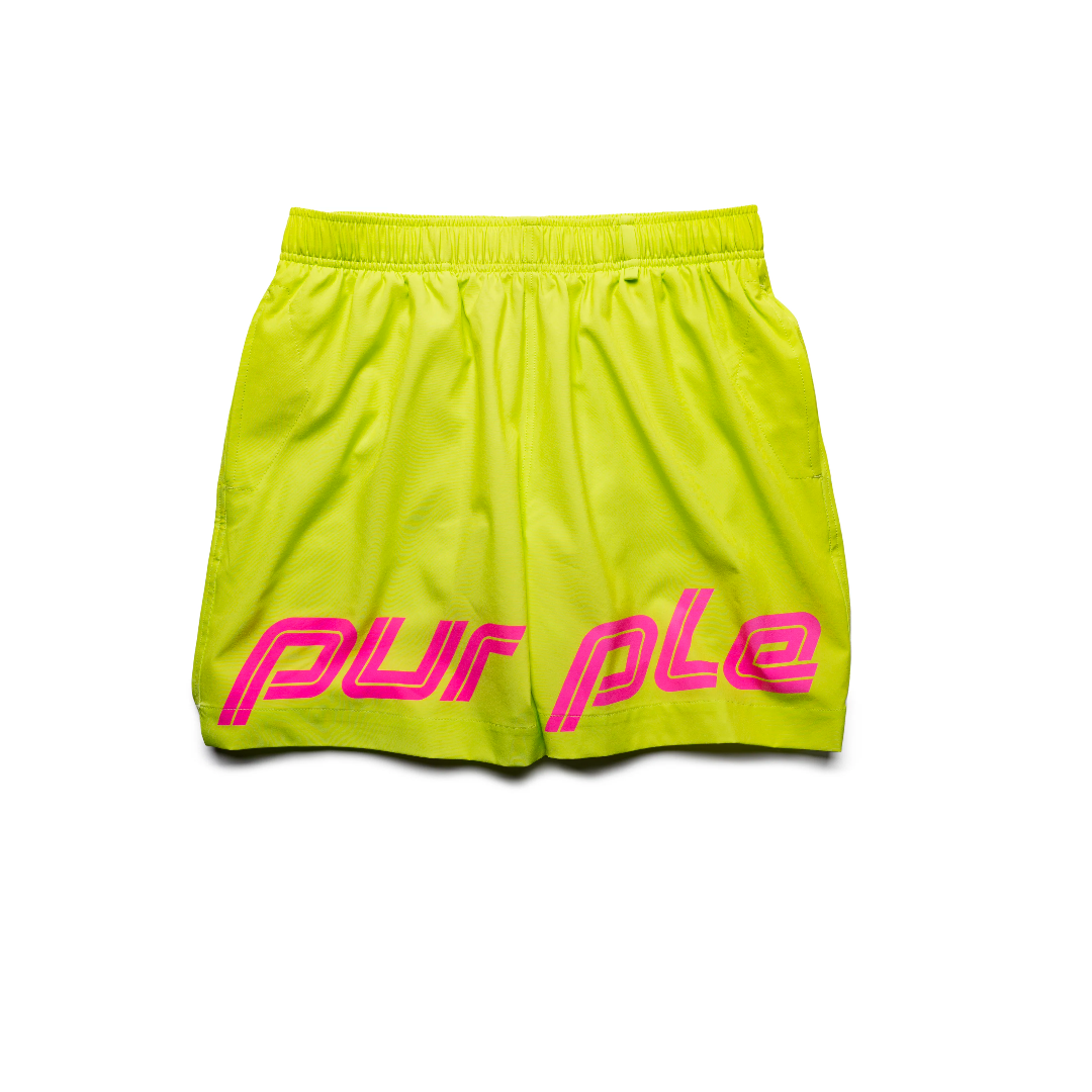 PURPLE BRAND ALL ROUND SHORT