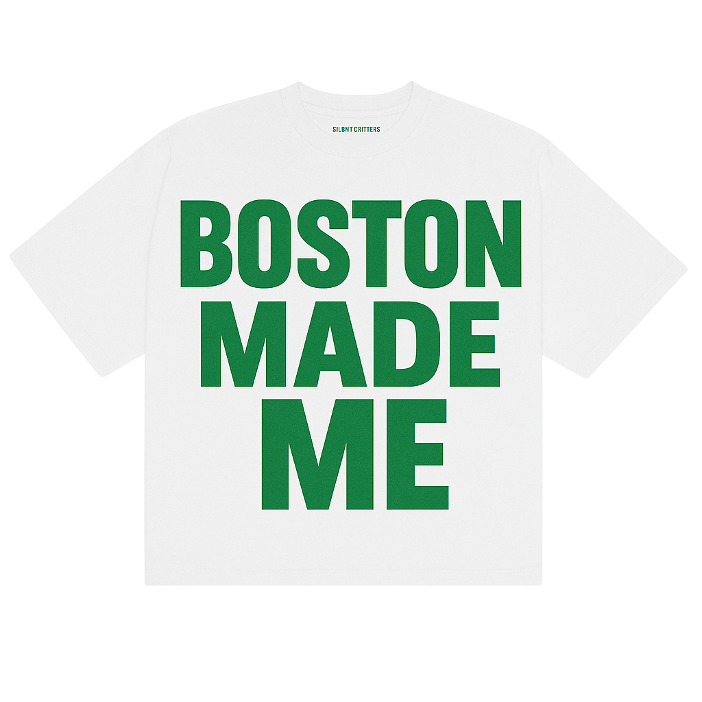 WHO MADE YOU? Graphic Tee