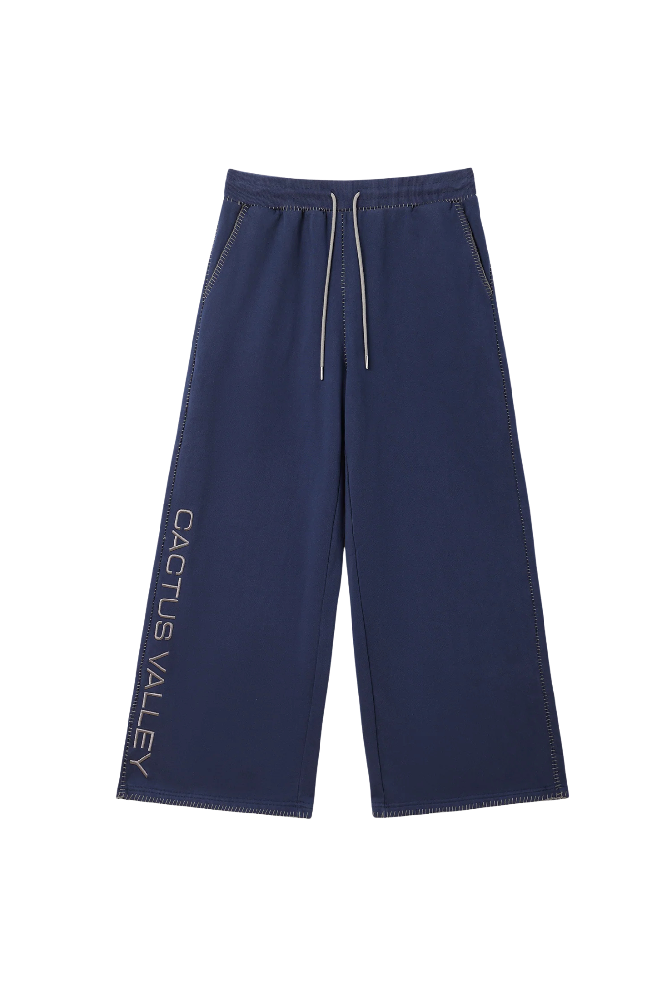 CACTUS | Blanket Stitch Sweatpant
