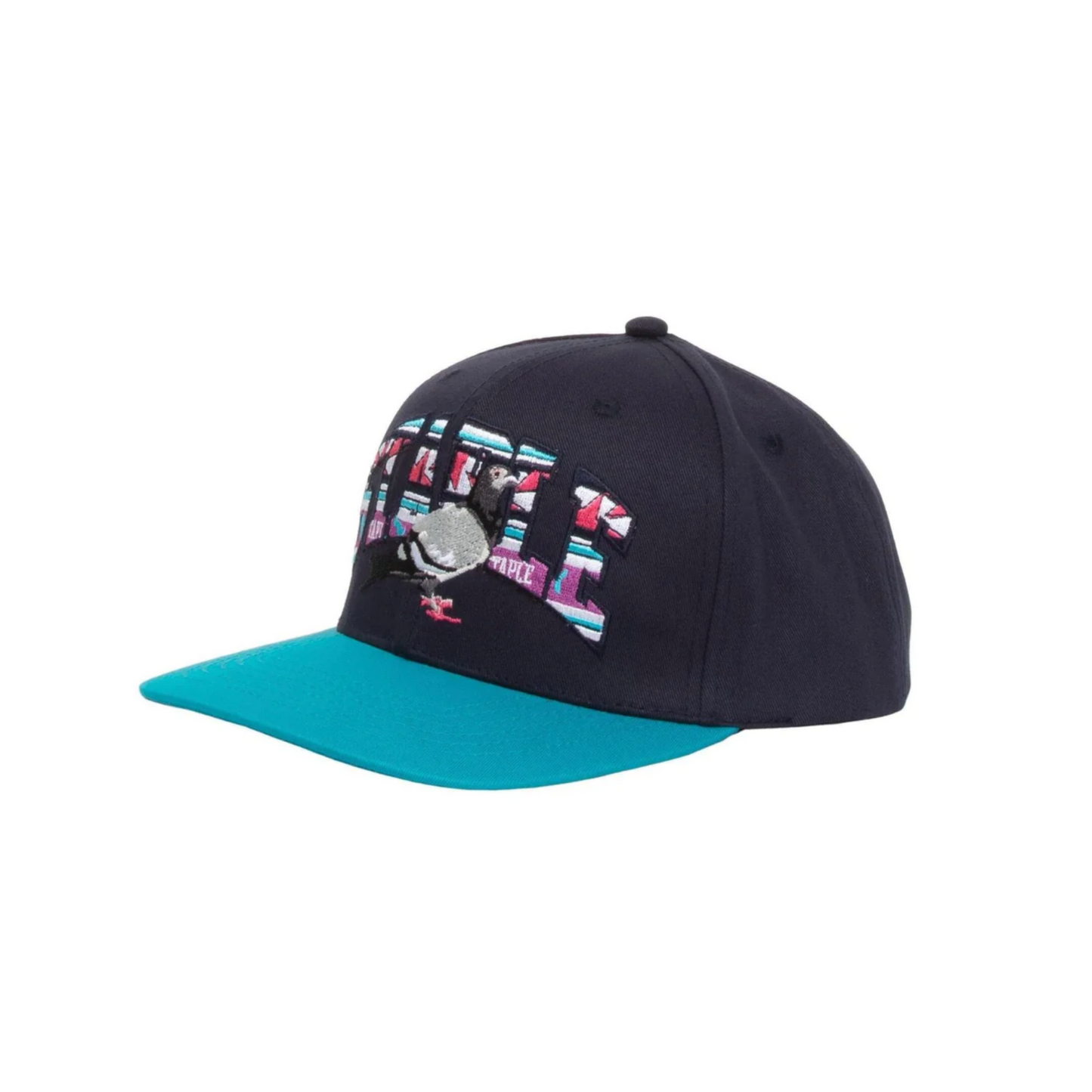 COLLEGIATE PIGEON SNAPBACK