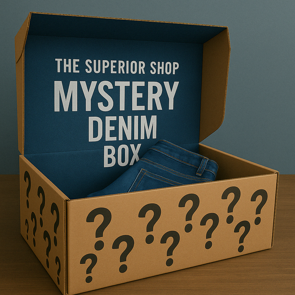 MYSTERY DENIM BOX