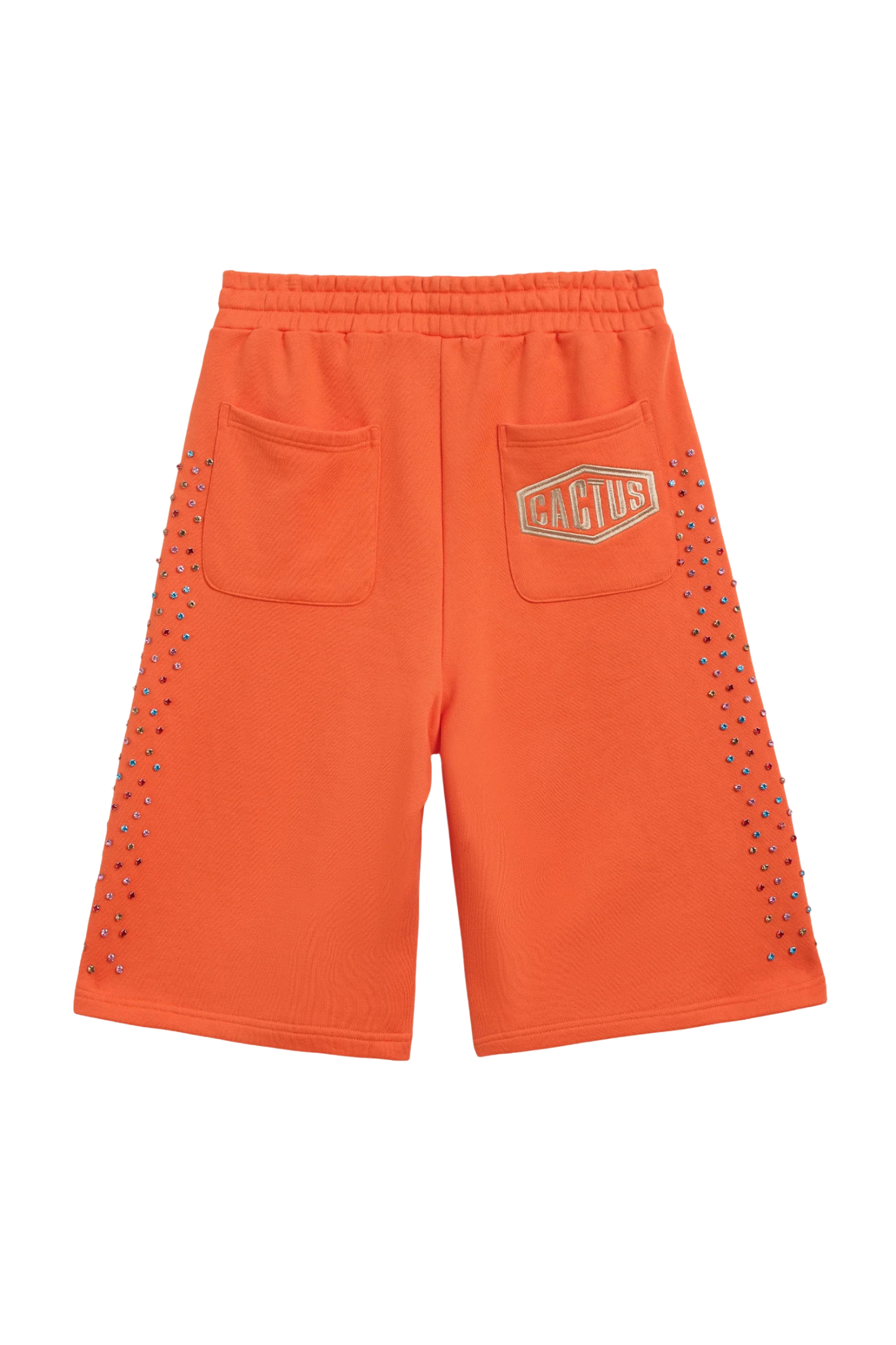 CACTUS | Crystal Cactus Sweat Shorts