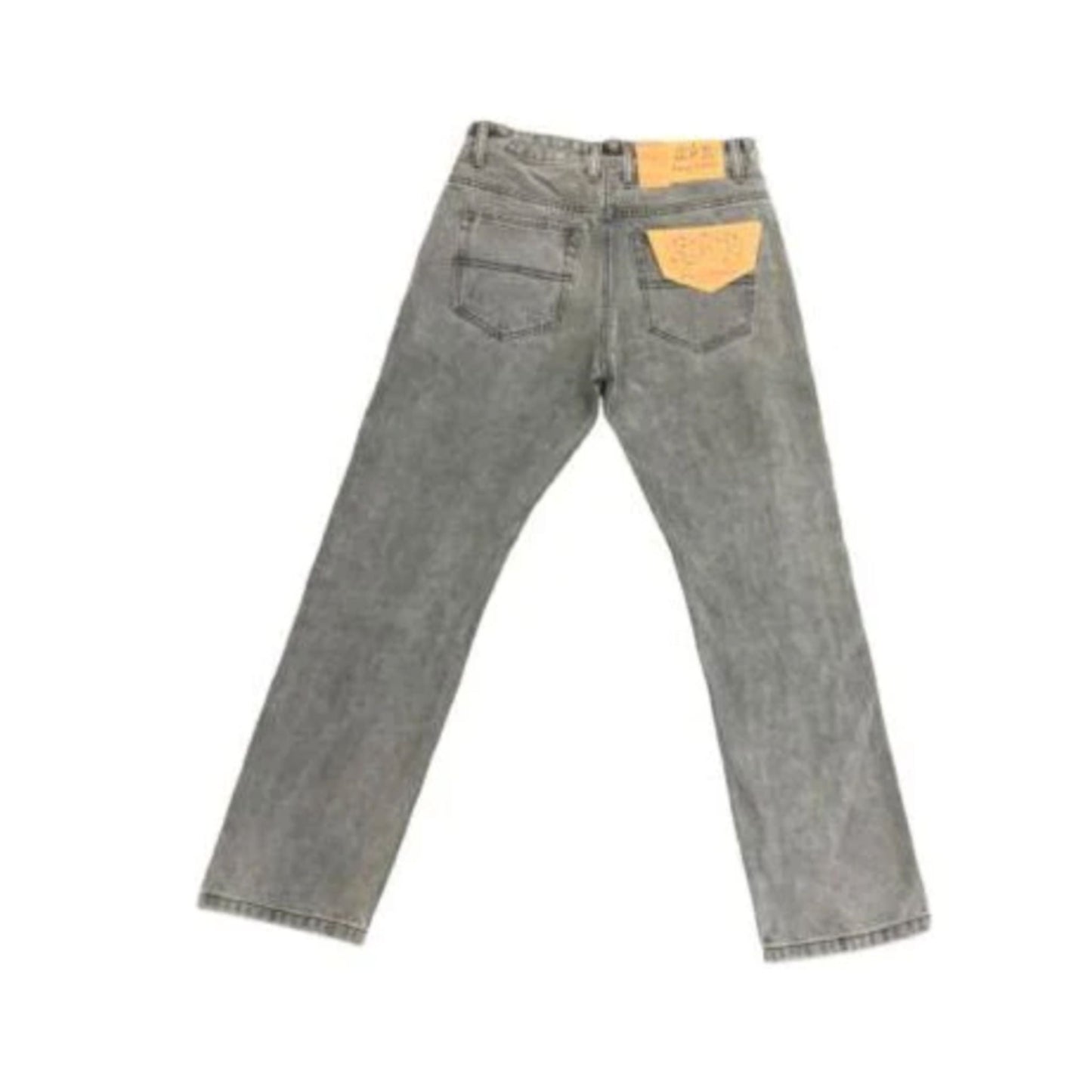 HAJJI DENIM MEN'S NON-STRETCH TWILL