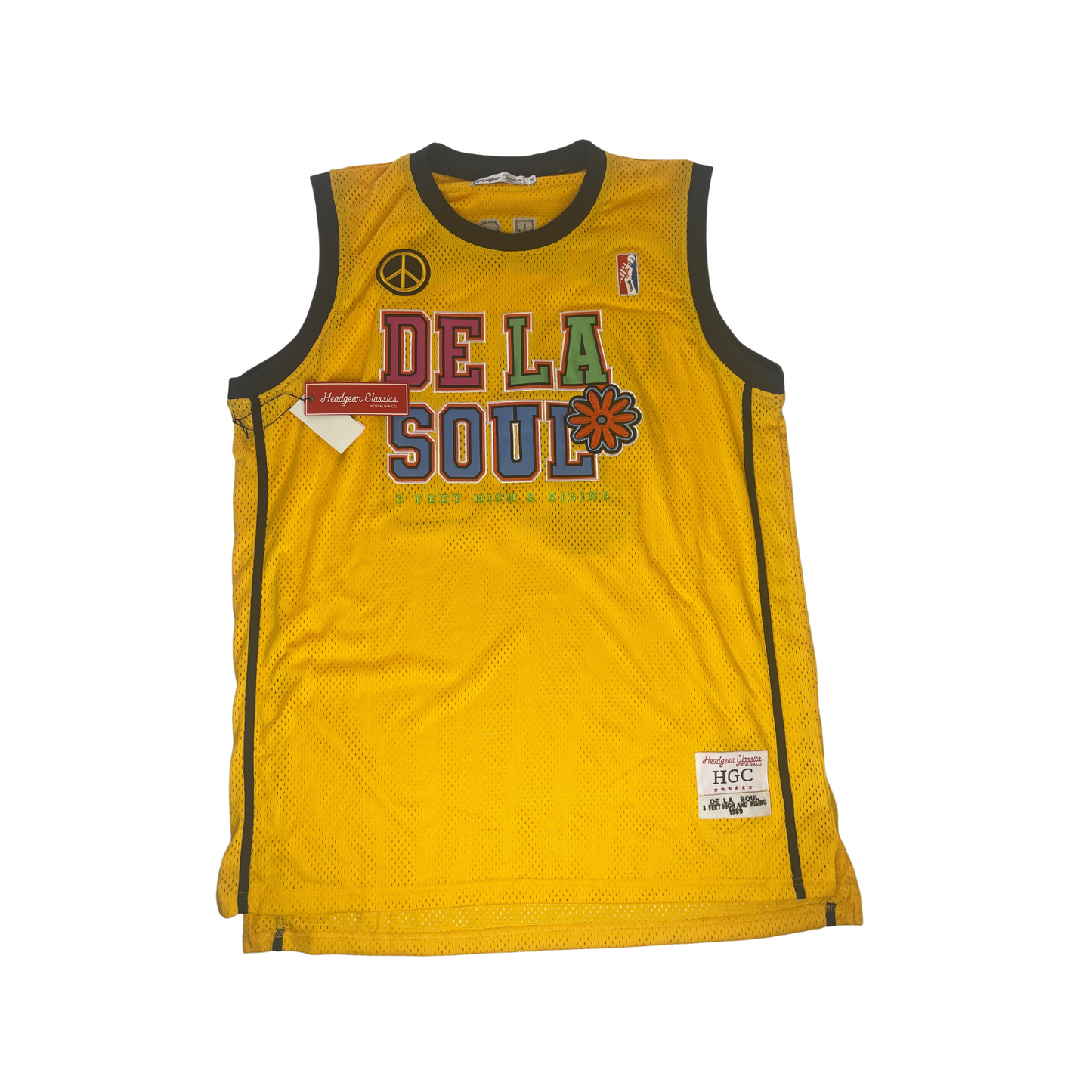 DE LA SOUL JERSEY