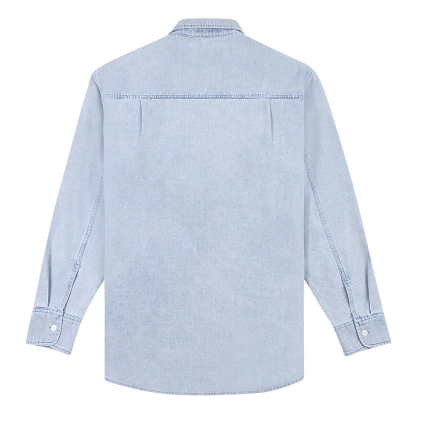 PAPER PLANES Explorer's Life Denim Shirt