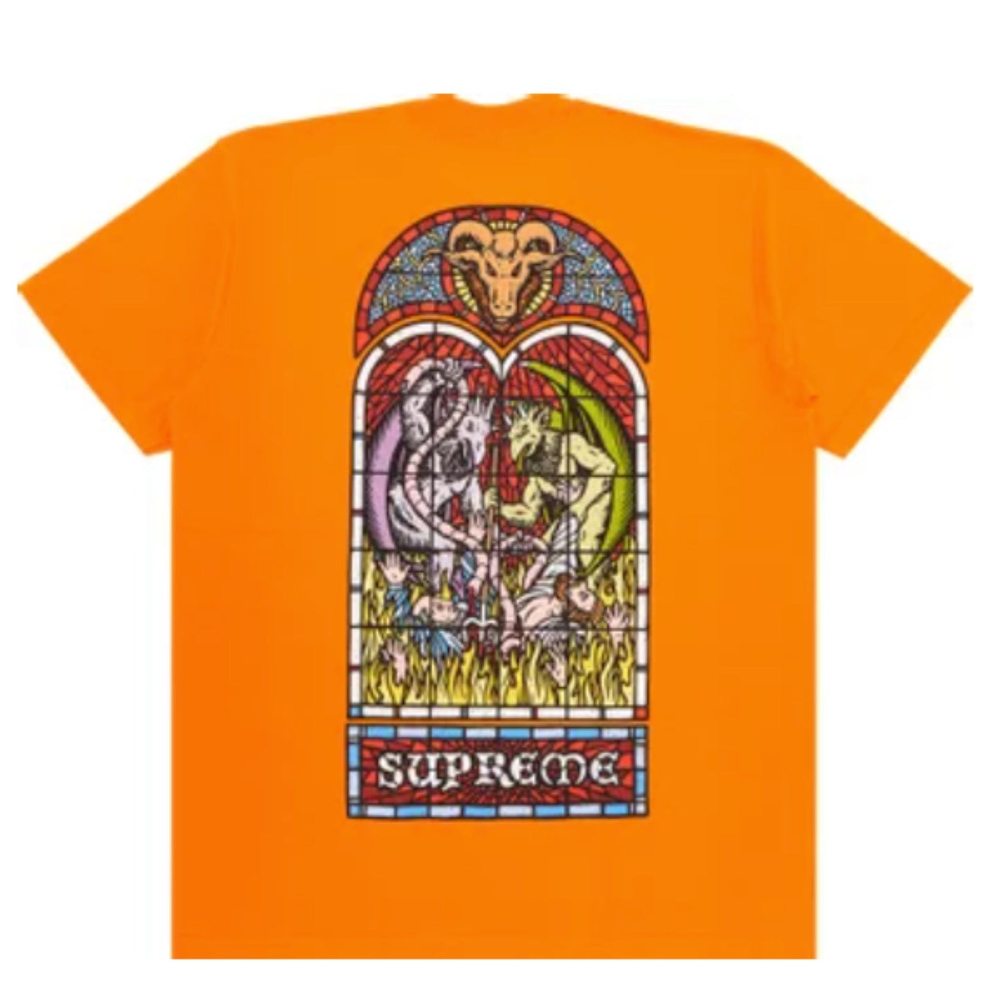 SUPREME WORSHIP TEE
