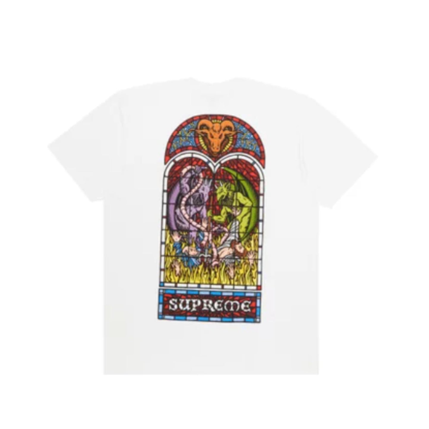 SUPREME WORSHIP TEE