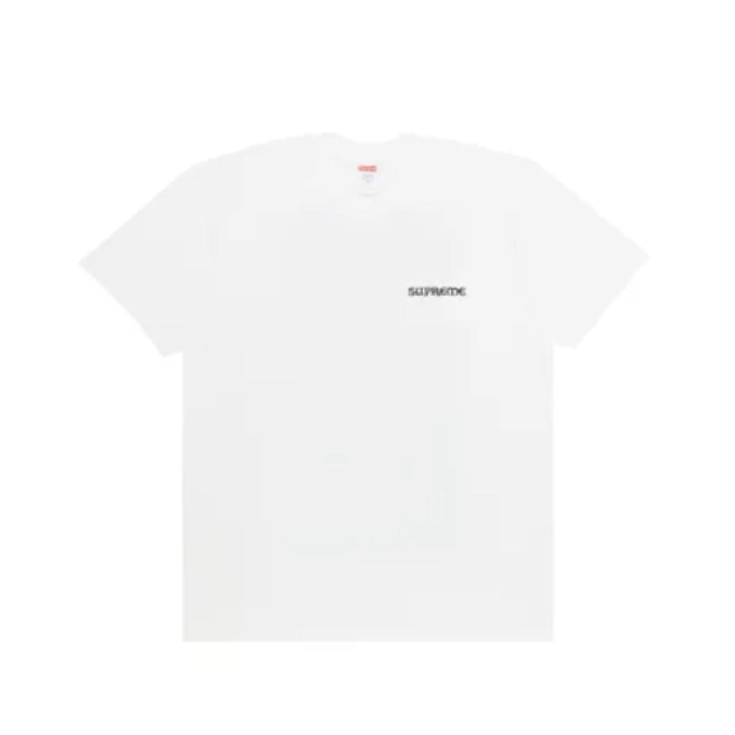 SUPREME WORSHIP TEE