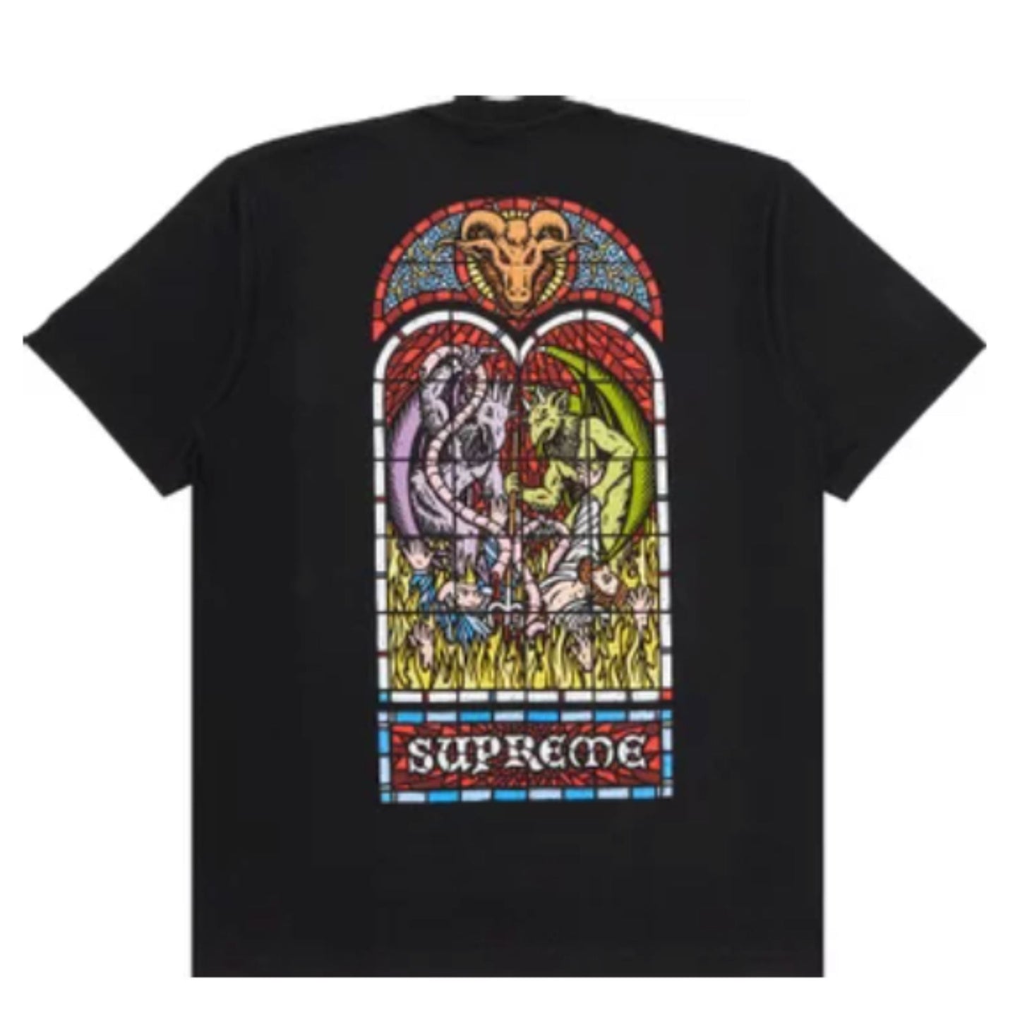 SUPREME WORSHIP TEE