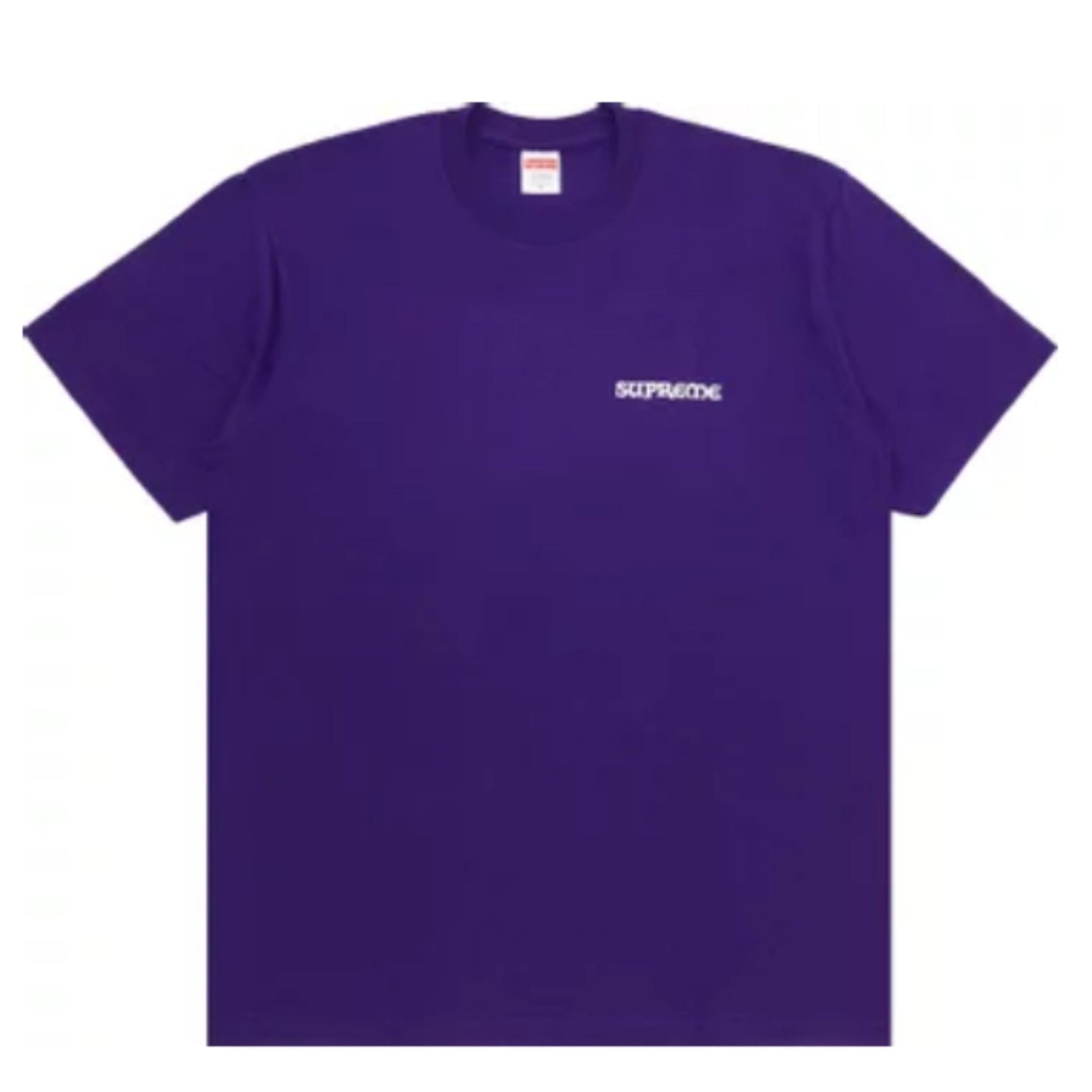 SUPREME WORSHIP TEE