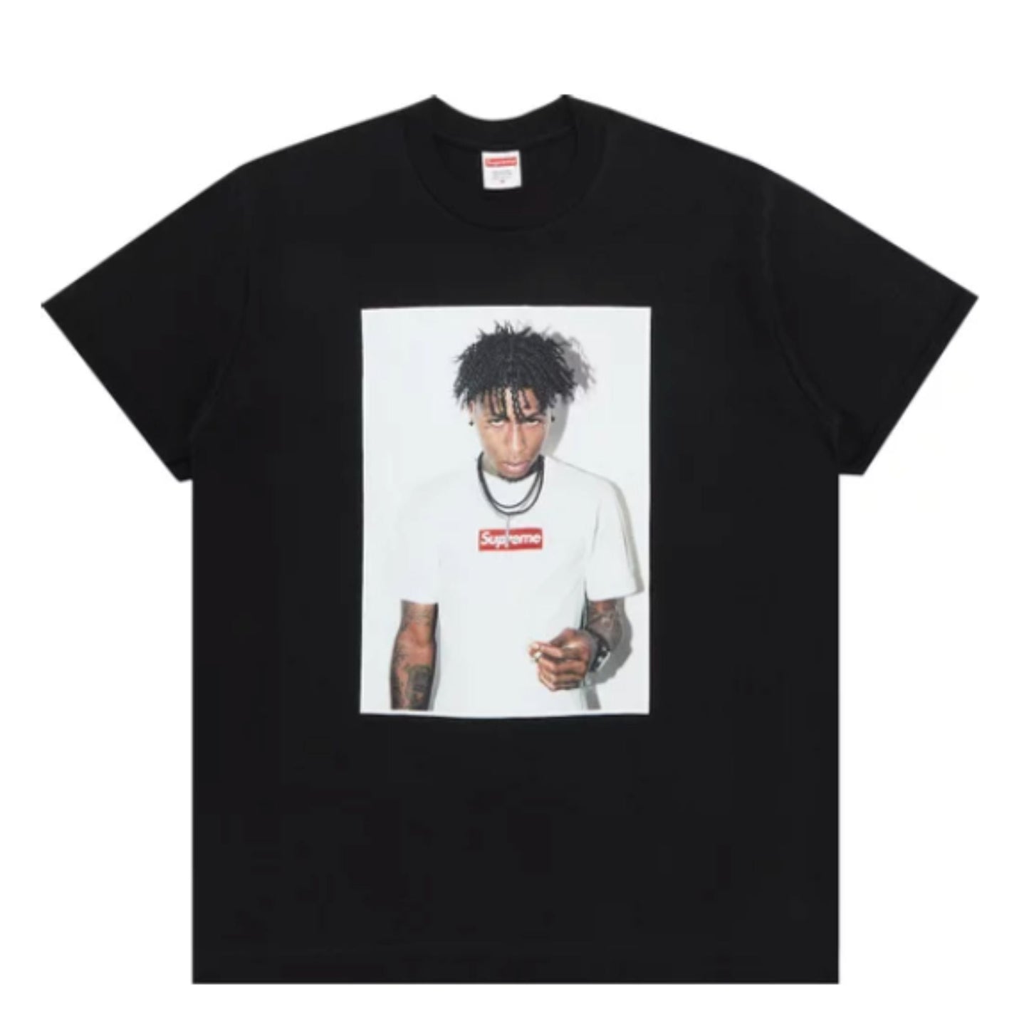 SUPREME PHOTO TEE