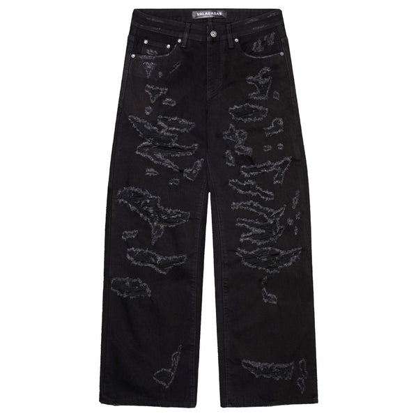VALABASAS | Splinter Denim Jean