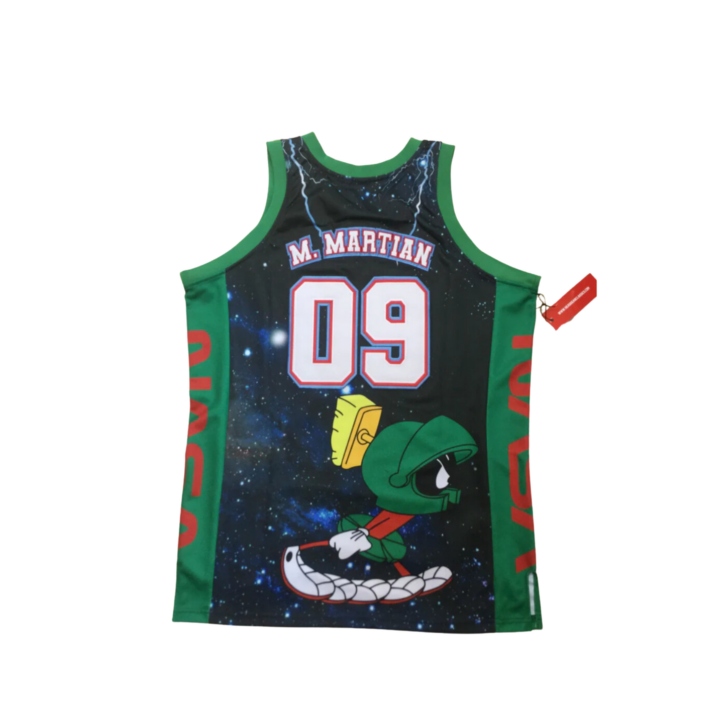 Headgear Classics “Marvin The Martian” Jersey