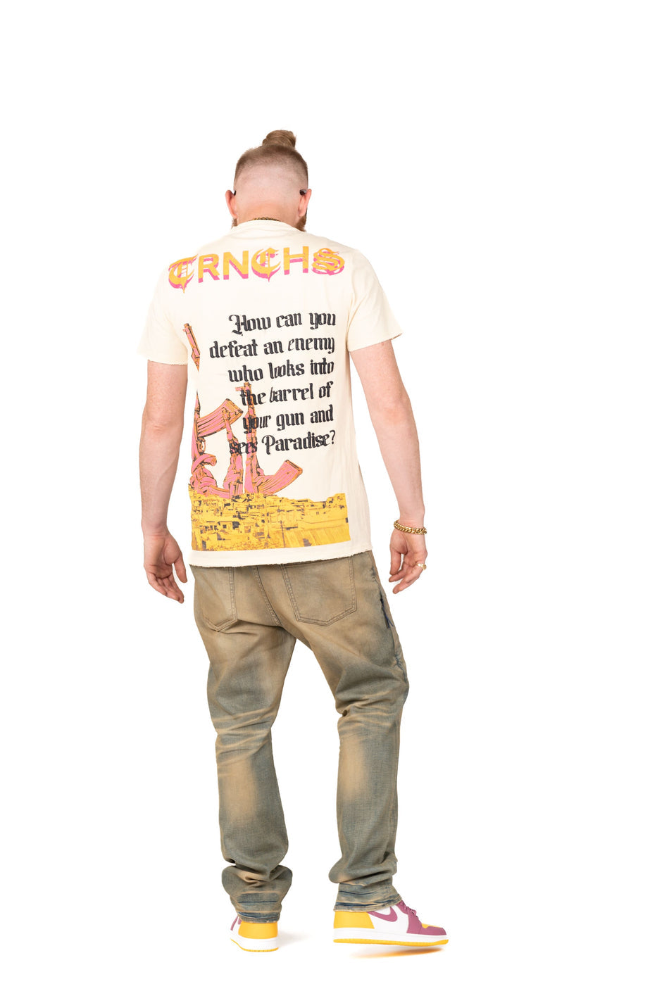 TRNCHS AK- 47 TEE