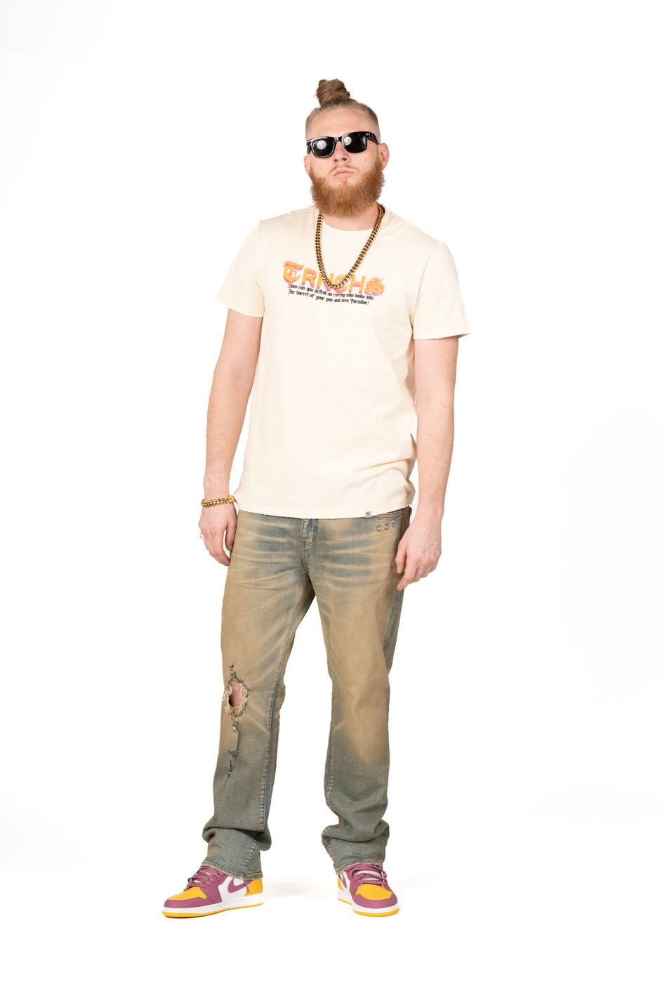 TRNCHS AK- 47 TEE