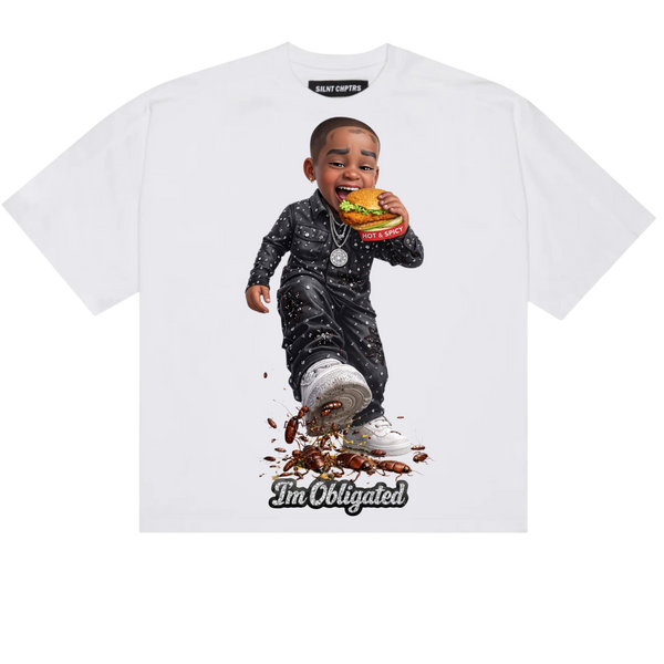 Brorilla Graphic Oversized Tee