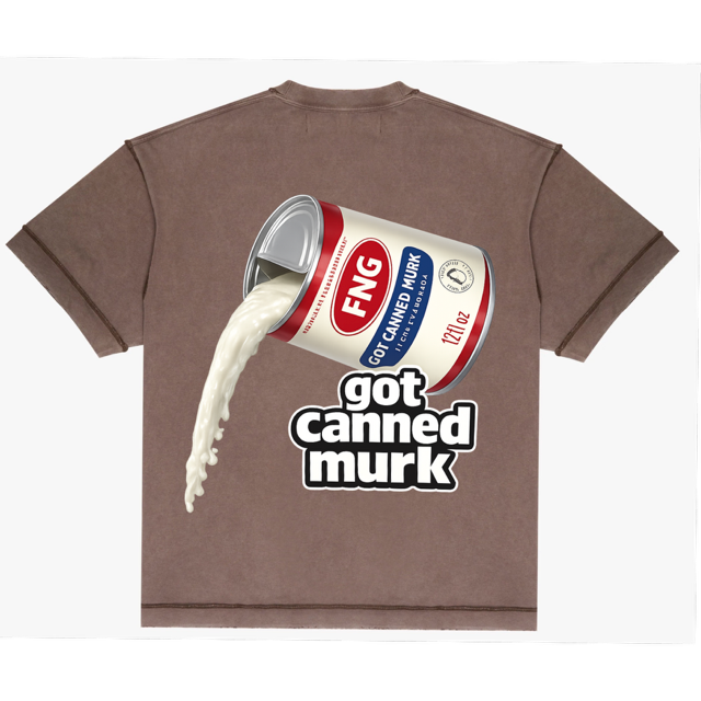 Canned Murk Graphic Tee (Vintage)