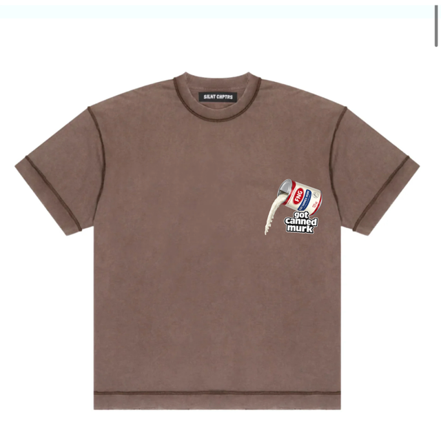Canned Murk Graphic Tee (Vintage)