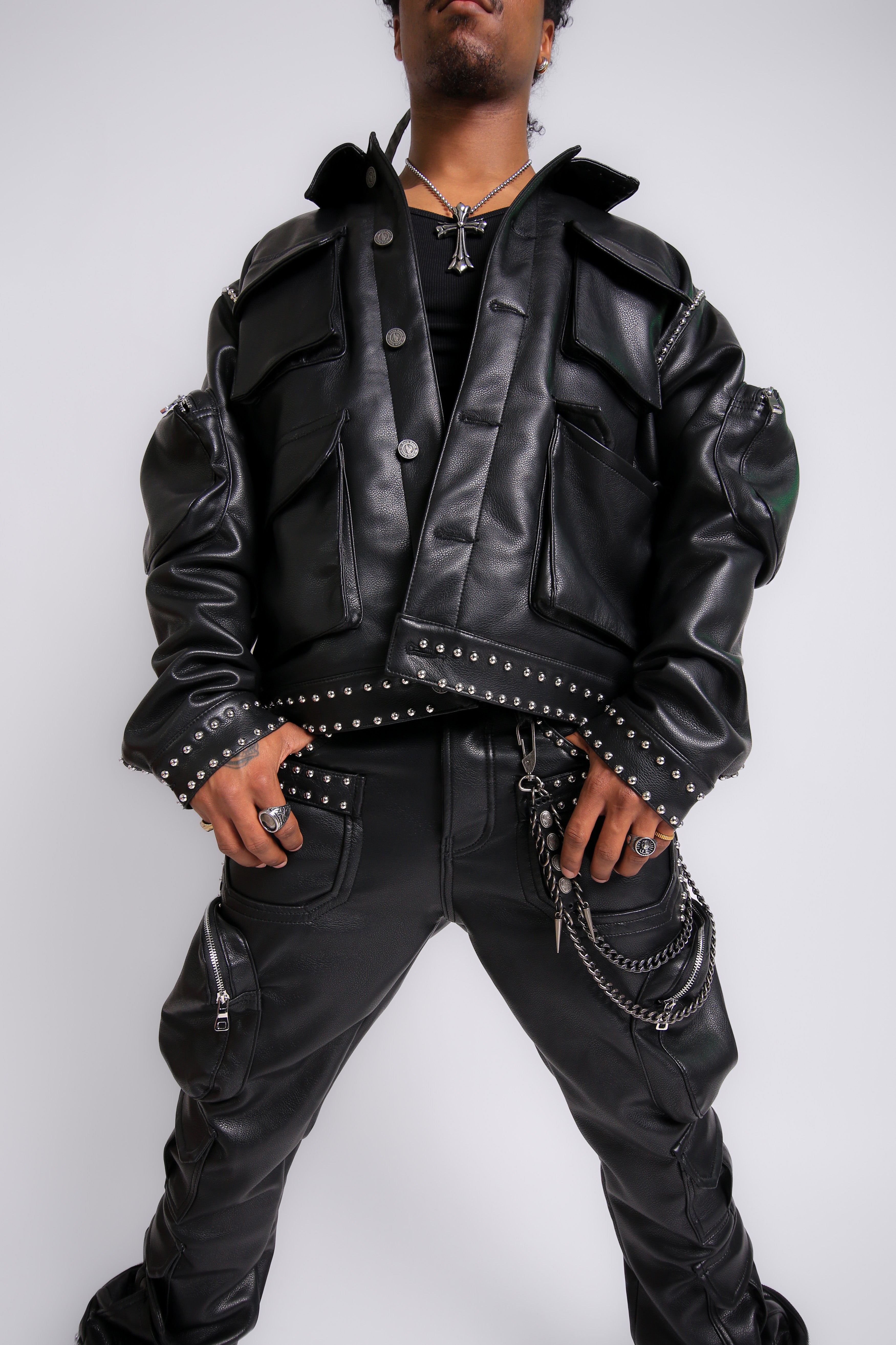 VERO SANTI | CRUSADER